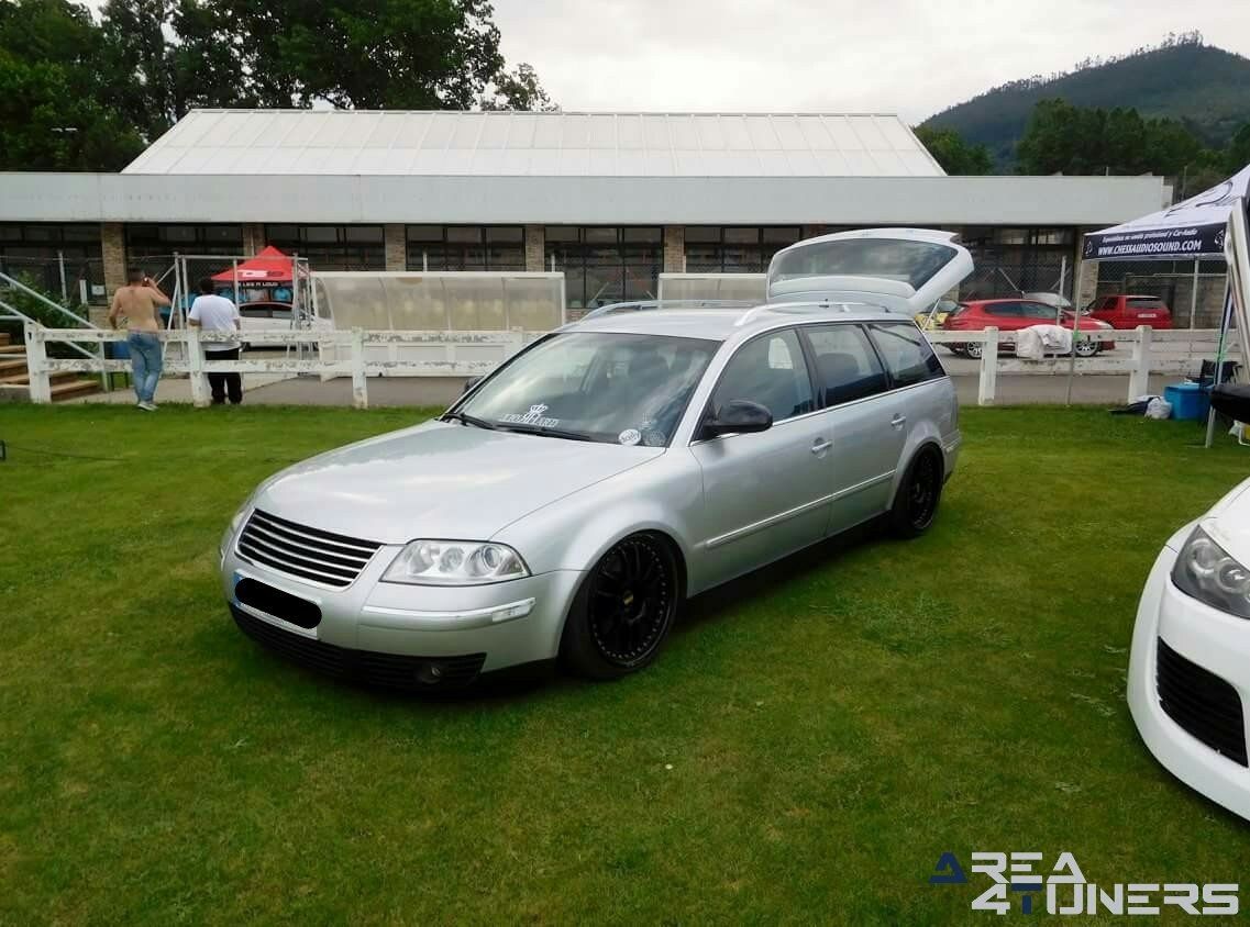 2ª Concetración Crazy Tuning
Imagen del reportaje revista Tuning Area4tuners.es, concentración de coches Tuning del año 2018 en Sarón, Cantabria, España