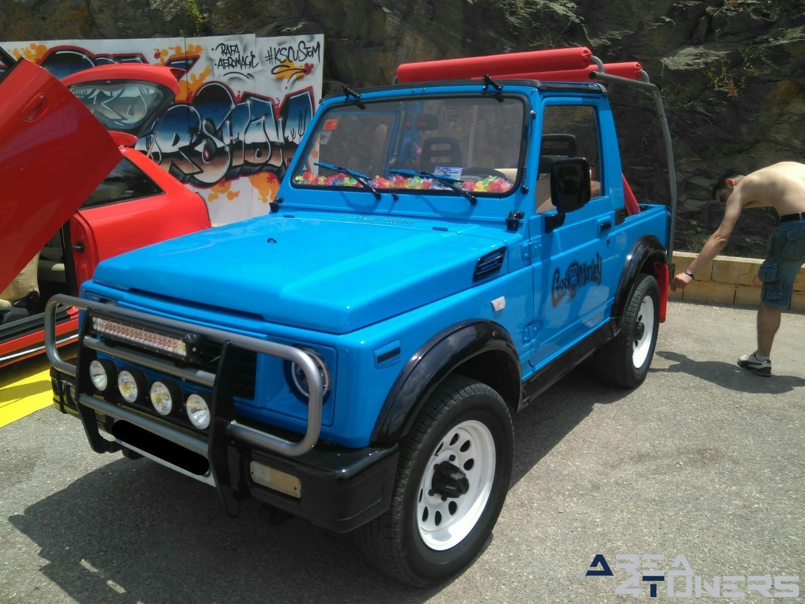 The Torrox Motor Show 2k18
Imagen del reportaje revista Tuning Area4tuners.es, concentración de coches Tuning del año 2018 en Torrox, Málaga, España