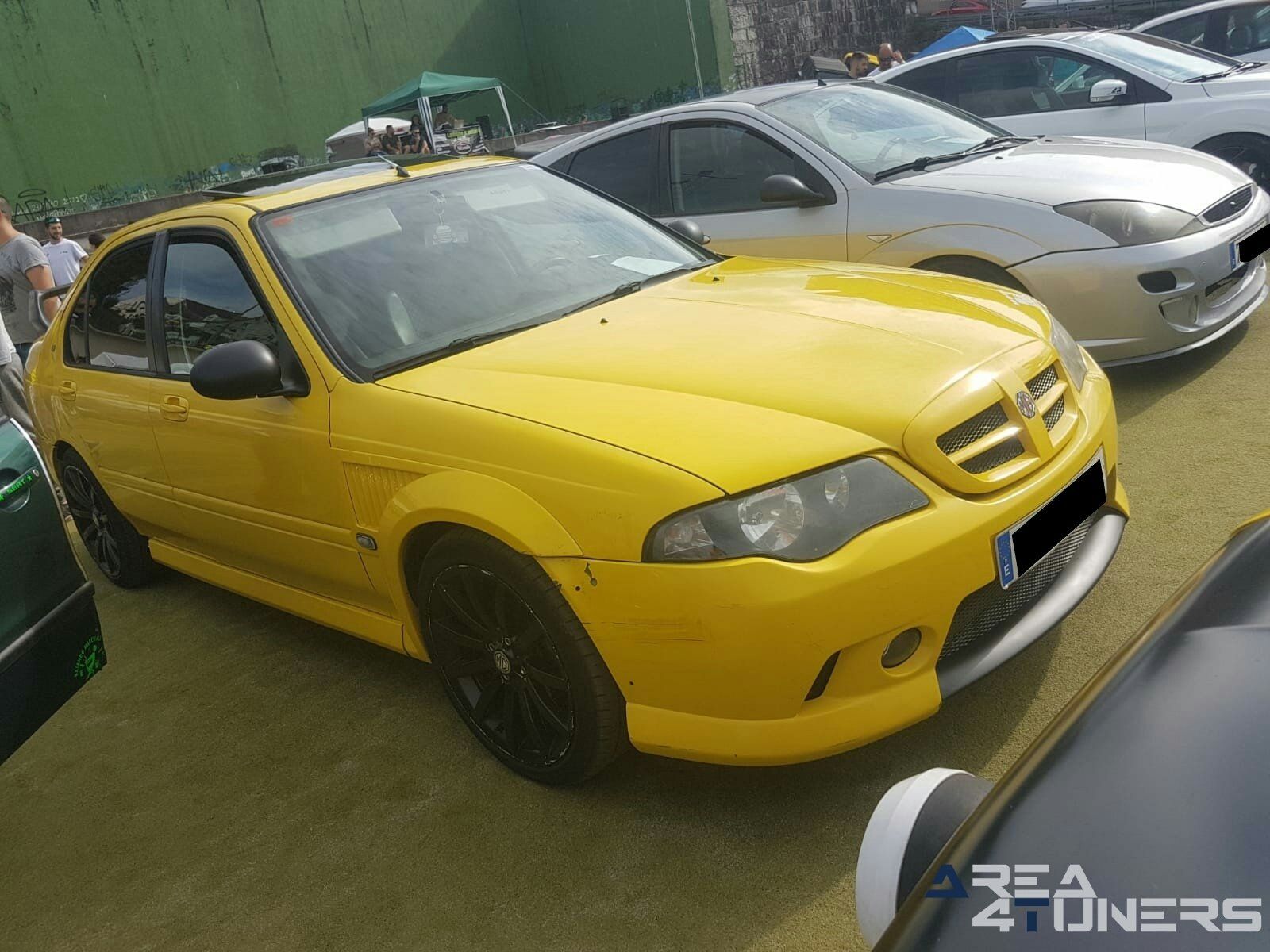 4ª Kdd Benéfica Mondariz
Imagen del reportaje revista Tuning Area4tuners.es, concentración de coches Tuning del año 2018 en Mondaríz, Pontevedra, España