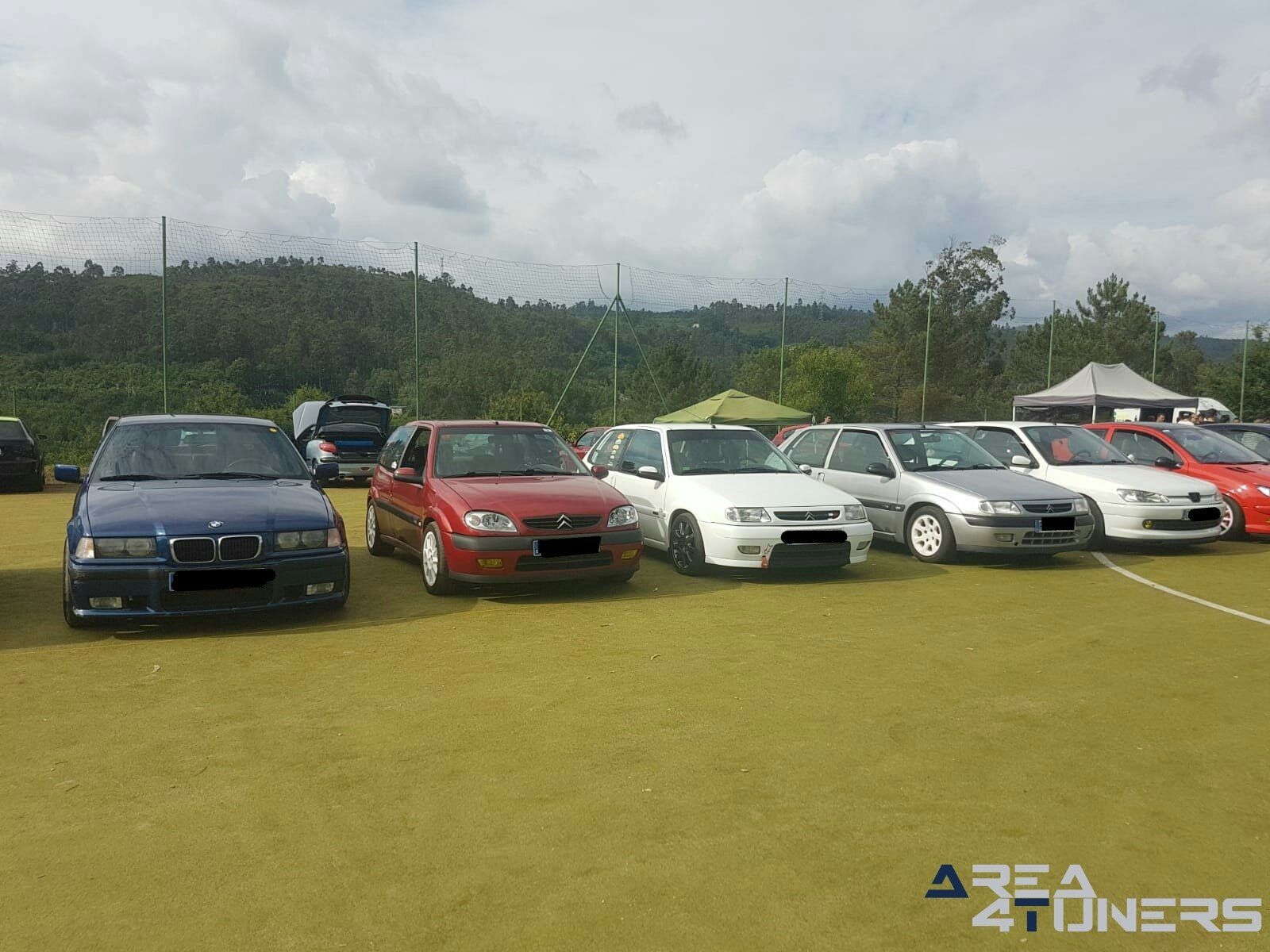 4ª Kdd Benéfica Mondariz
Imagen del reportaje revista Tuning Area4tuners.es, concentración de coches Tuning del año 2018 en Mondaríz, Pontevedra, España