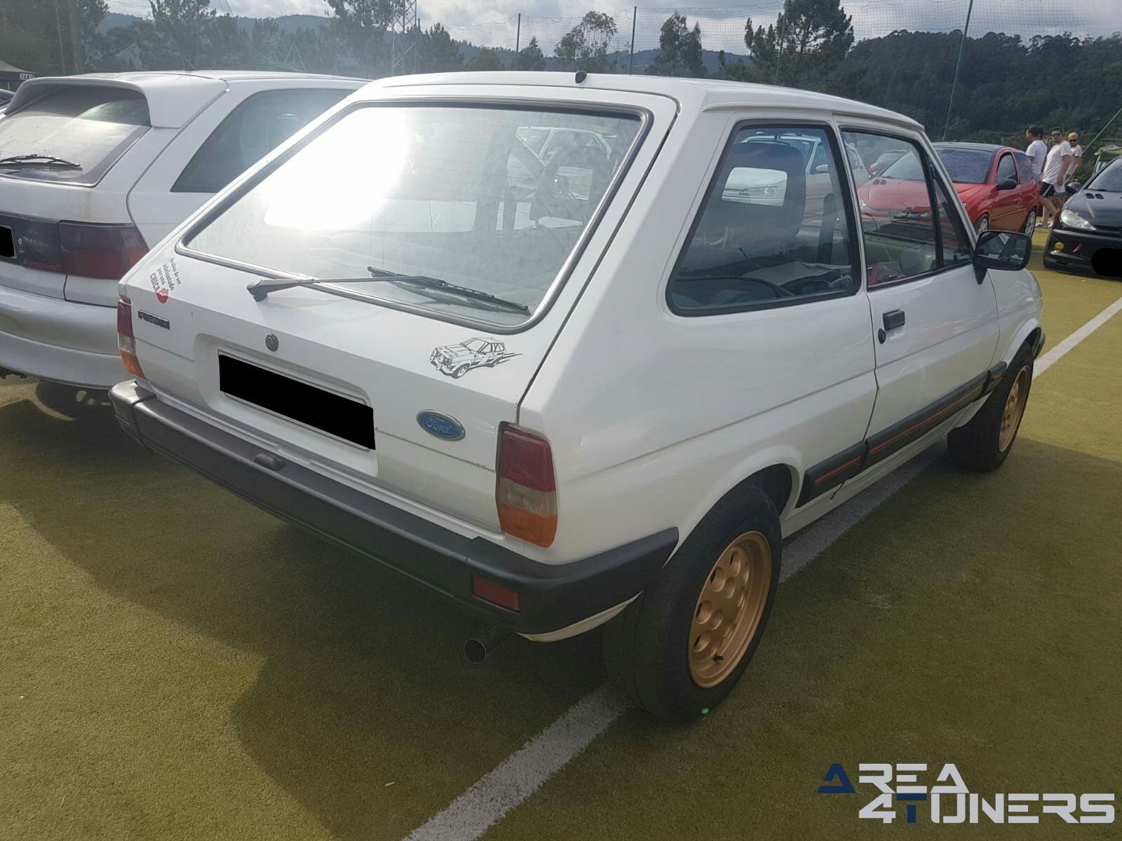 4ª Kdd Benéfica Mondariz
Imagen del reportaje revista Tuning Area4tuners.es, concentración de coches Tuning del año 2018 en Mondaríz, Pontevedra, España