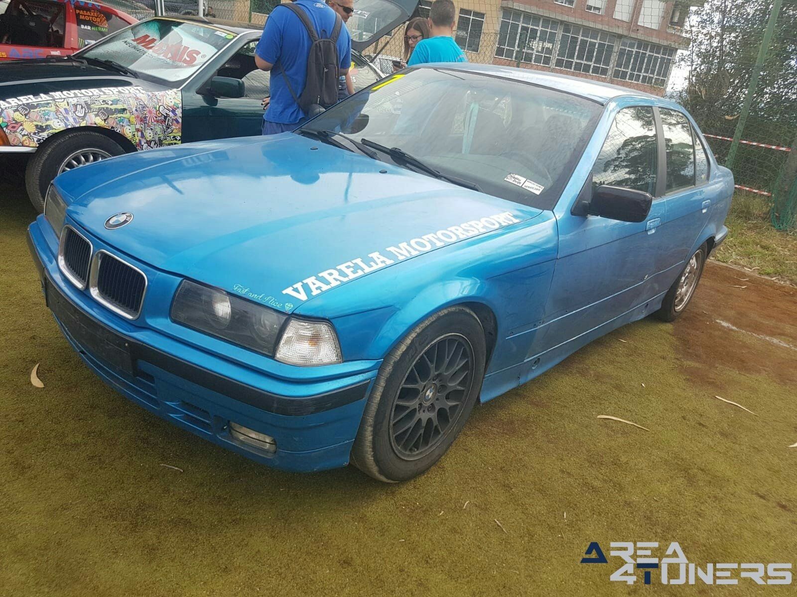 4ª Kdd Benéfica Mondariz
Imagen del reportaje revista Tuning Area4tuners.es, concentración de coches Tuning del año 2018 en Mondaríz, Pontevedra, España