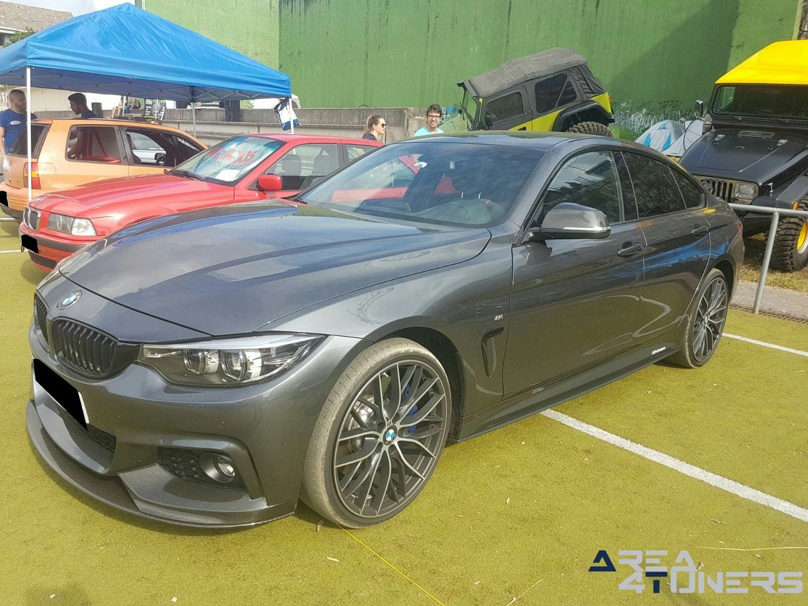 4ª Kdd Benéfica Mondariz
Imagen del reportaje revista Tuning Area4tuners.es, concentración de coches Tuning del año 2018 en Mondaríz, Pontevedra, España