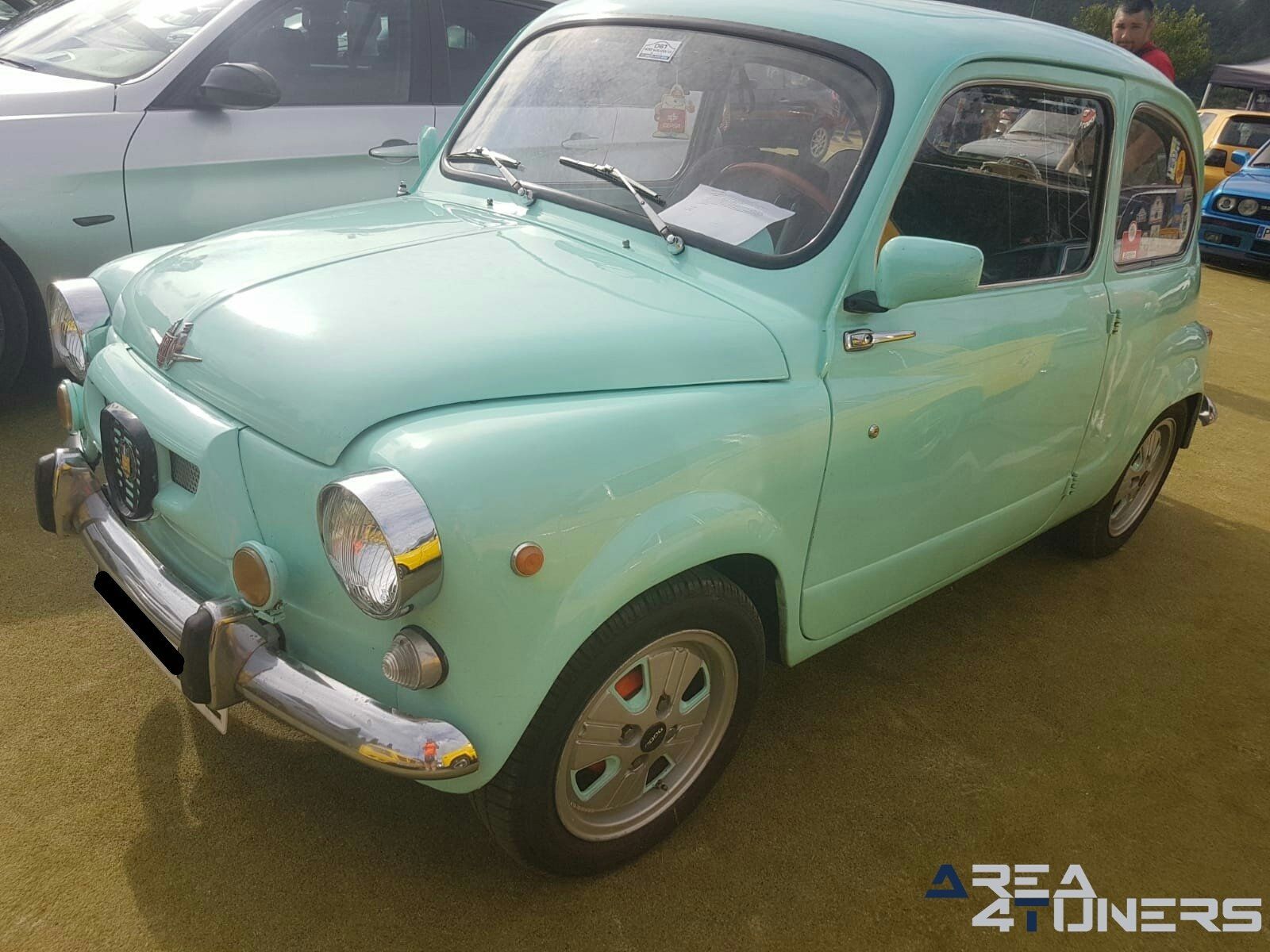 4ª Kdd Benéfica Mondariz
Imagen del reportaje revista Tuning Area4tuners.es, concentración de coches Tuning del año 2018 en Mondaríz, Pontevedra, España