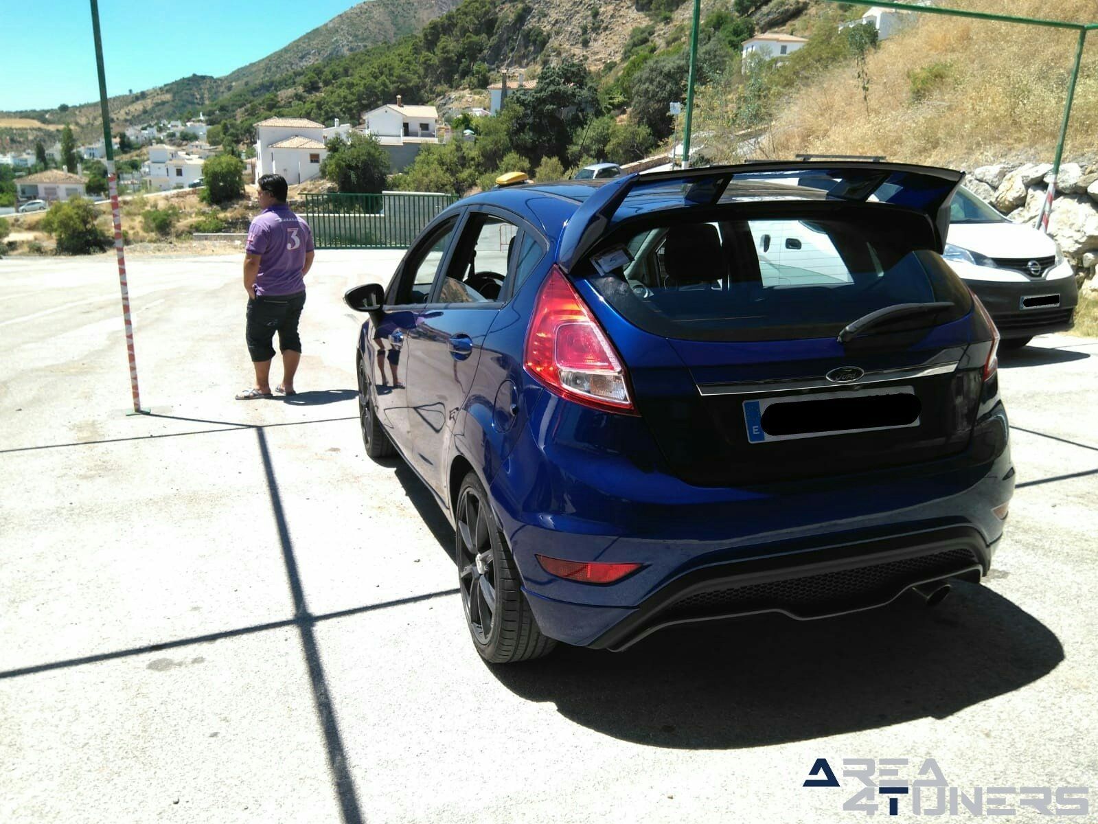 1ª Concentración Tuning Racing Clásicos Casarabonela
Imagen del reportaje revista Tuning Area4tuners.es, concentración de coches Tuning del año 2018 en Casarabonela, Málaga, España