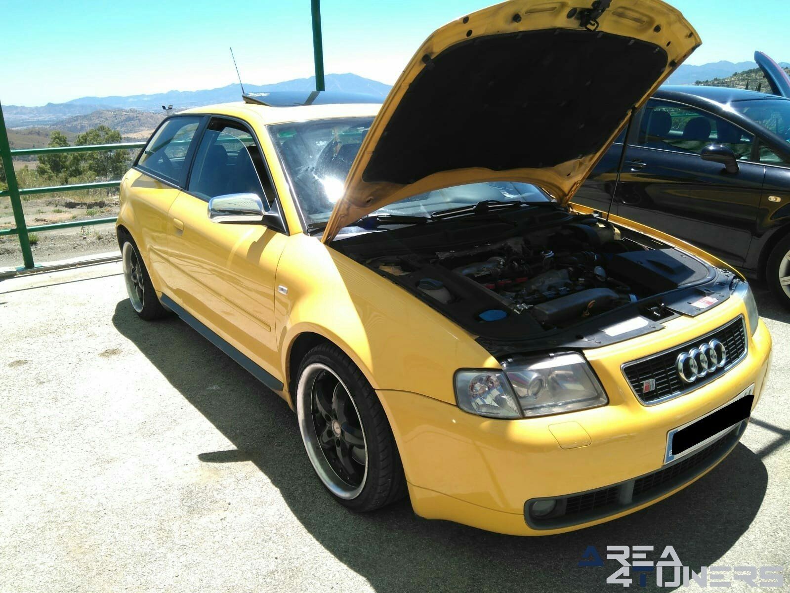1ª Concentración Tuning Racing Clásicos Casarabonela
Imagen del reportaje revista Tuning Area4tuners.es, concentración de coches Tuning del año 2018 en Casarabonela, Málaga, España
