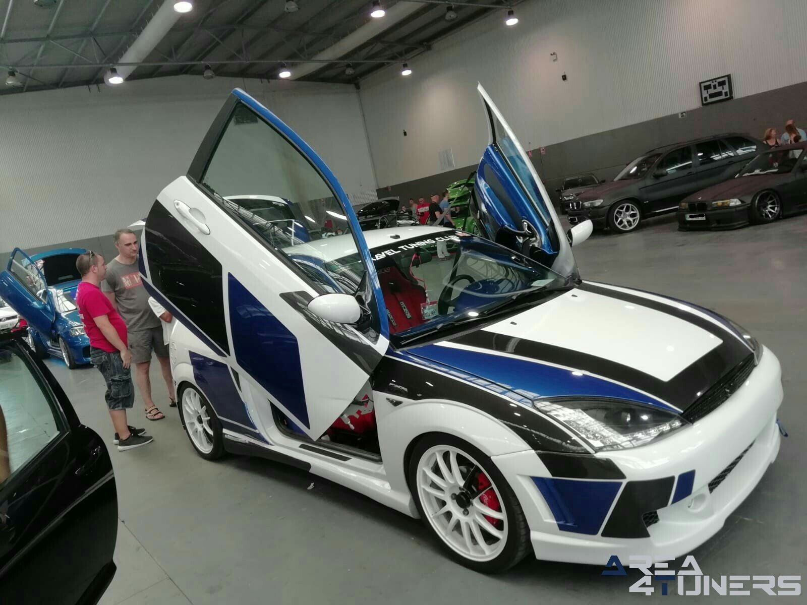 5º Tuning Show Ciudad De Balaguer
Imagen del reportaje revista Tuning Area4tuners.es, concentración de coches Tuning del año 2018 en Balaguer, Lérida, España