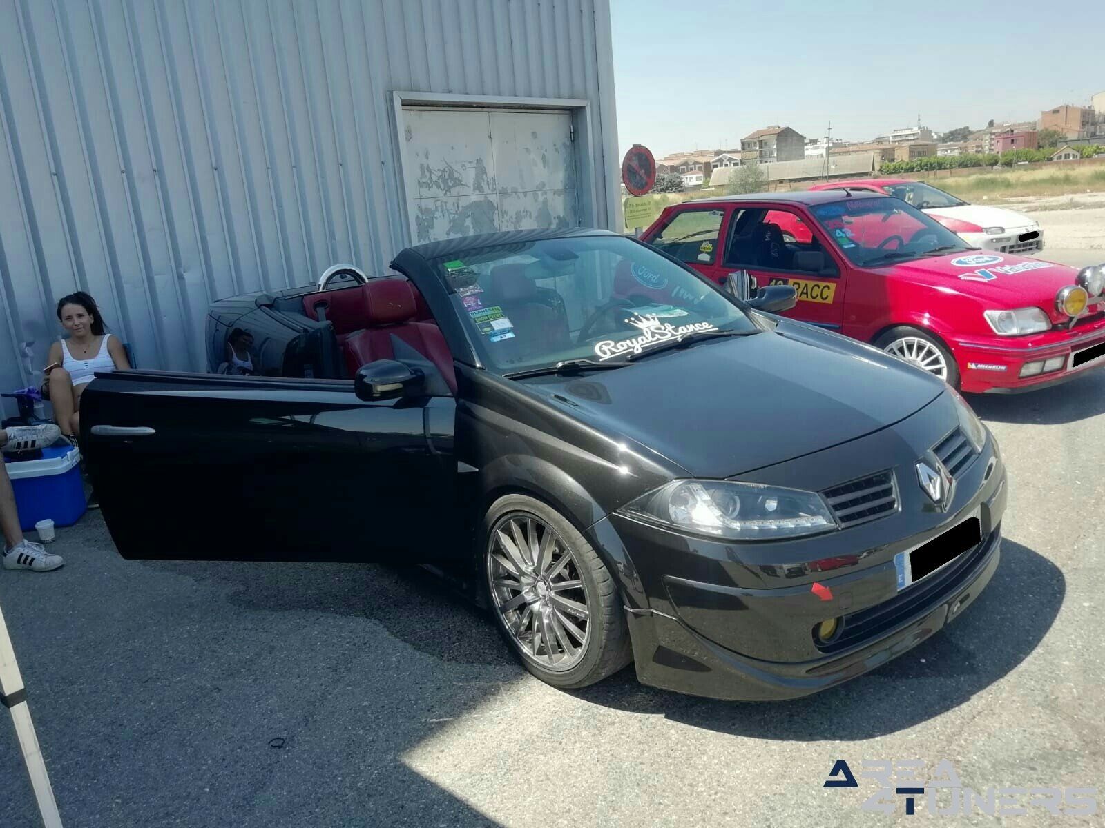 5º Tuning Show Ciudad De Balaguer
Imagen del reportaje revista Tuning Area4tuners.es, concentración de coches Tuning del año 2018 en Balaguer, Lérida, España