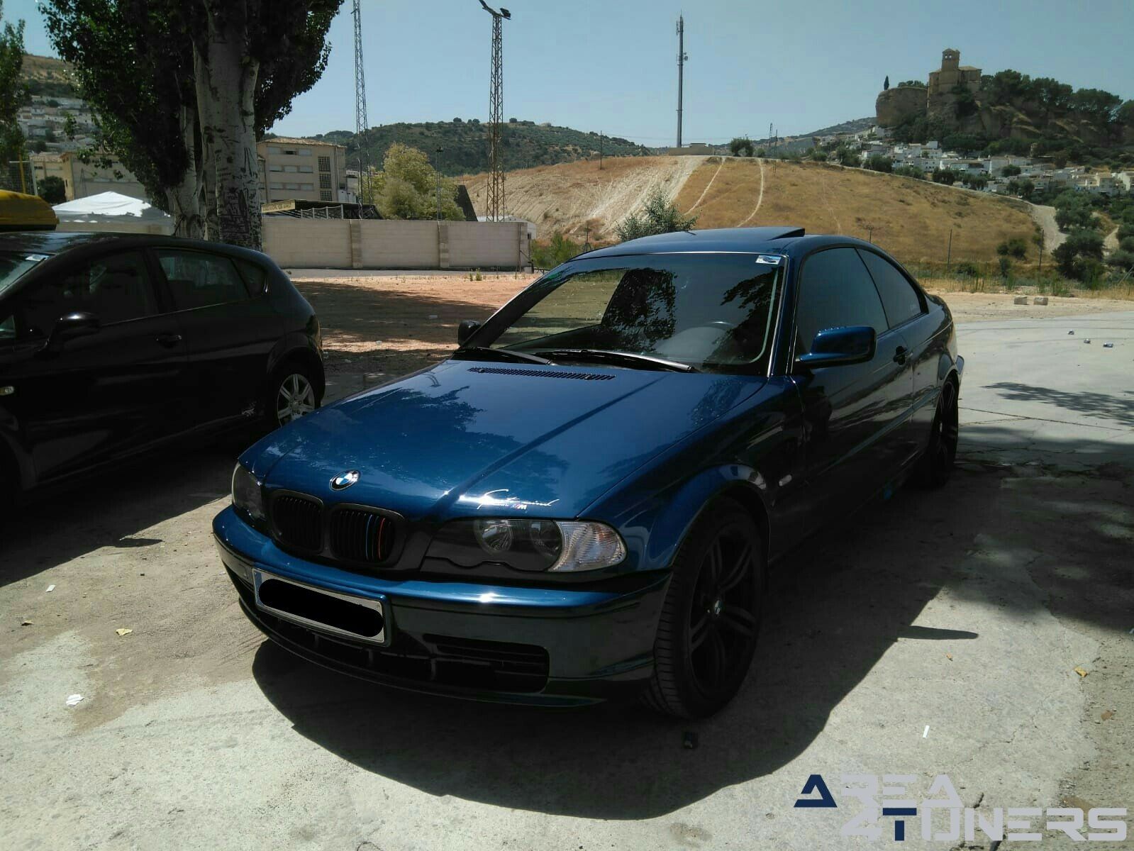 15º Tuning Show Montefrío
Imagen del reportaje revista Tuning Area4tuners.es, concentración de coches Tuning del año 2018 en Montefrío, Granada, España