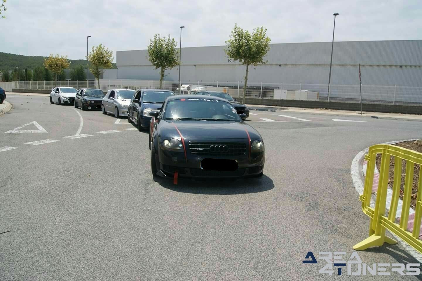 2º Bellvei Tuning Show
Imagen del reportaje revista Tuning Area4tuners.es, concentración de coches Tuning del año 2018 en Bellvei, Tarragona, España