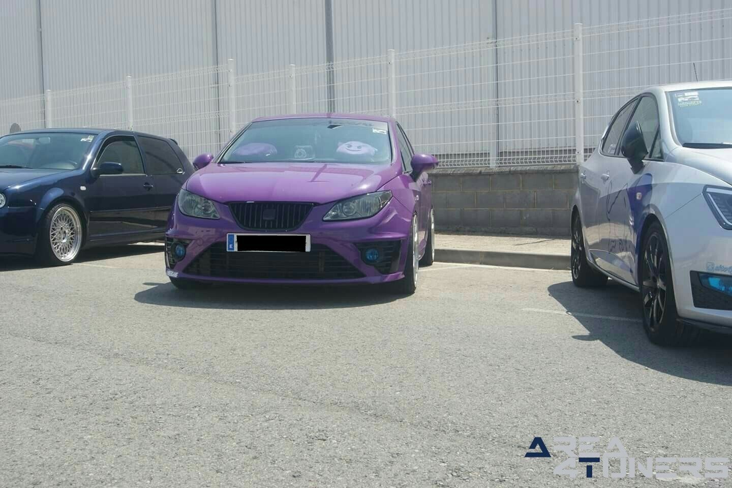 2º Bellvei Tuning Show
Imagen del reportaje revista Tuning Area4tuners.es, concentración de coches Tuning del año 2018 en Bellvei, Tarragona, España