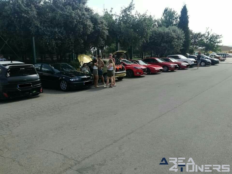 4ª Kdd Robledo
Imagen del reportaje revista Tuning Area4tuners.es, concentración de coches Tuning del año 2018 en El Robledo, Ciudad Real, Españ
