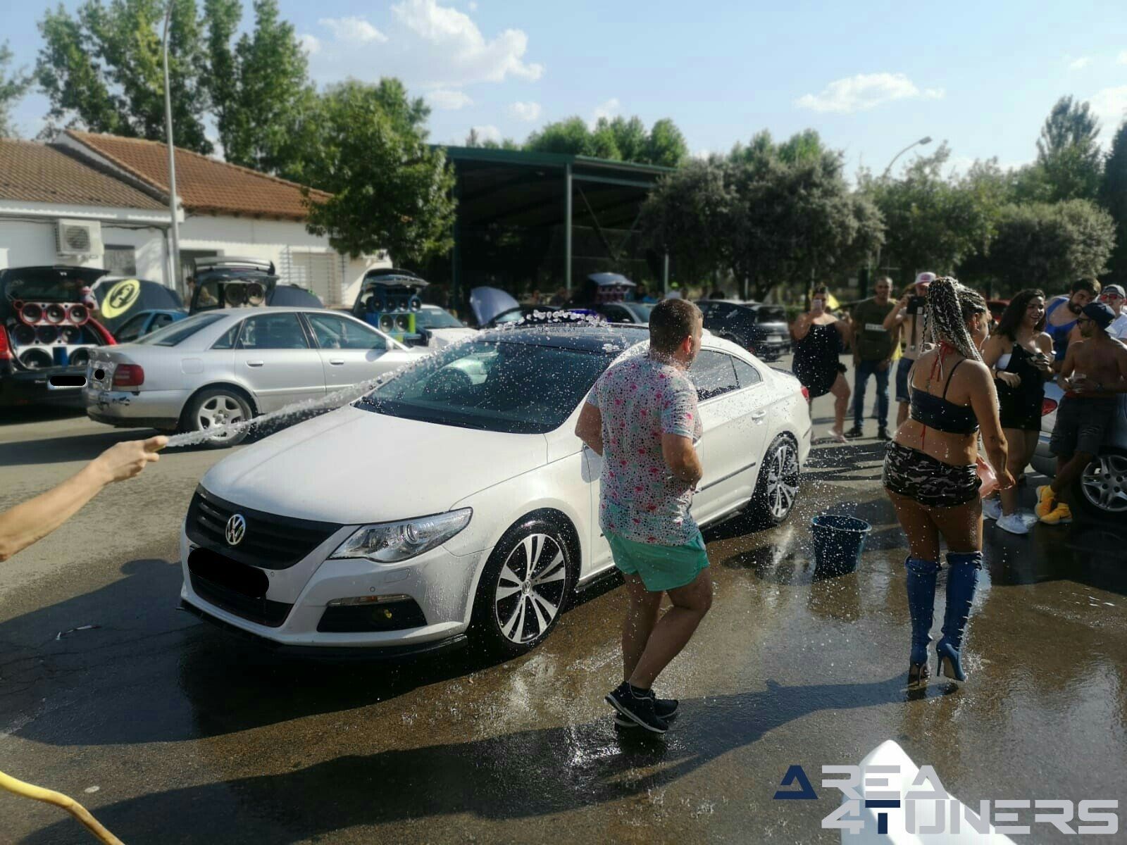 4ª Kdd Robledo
Imagen del reportaje revista Tuning Area4tuners.es, concentración de coches Tuning del año 2018 en El Robledo, Ciudad Real, Españ