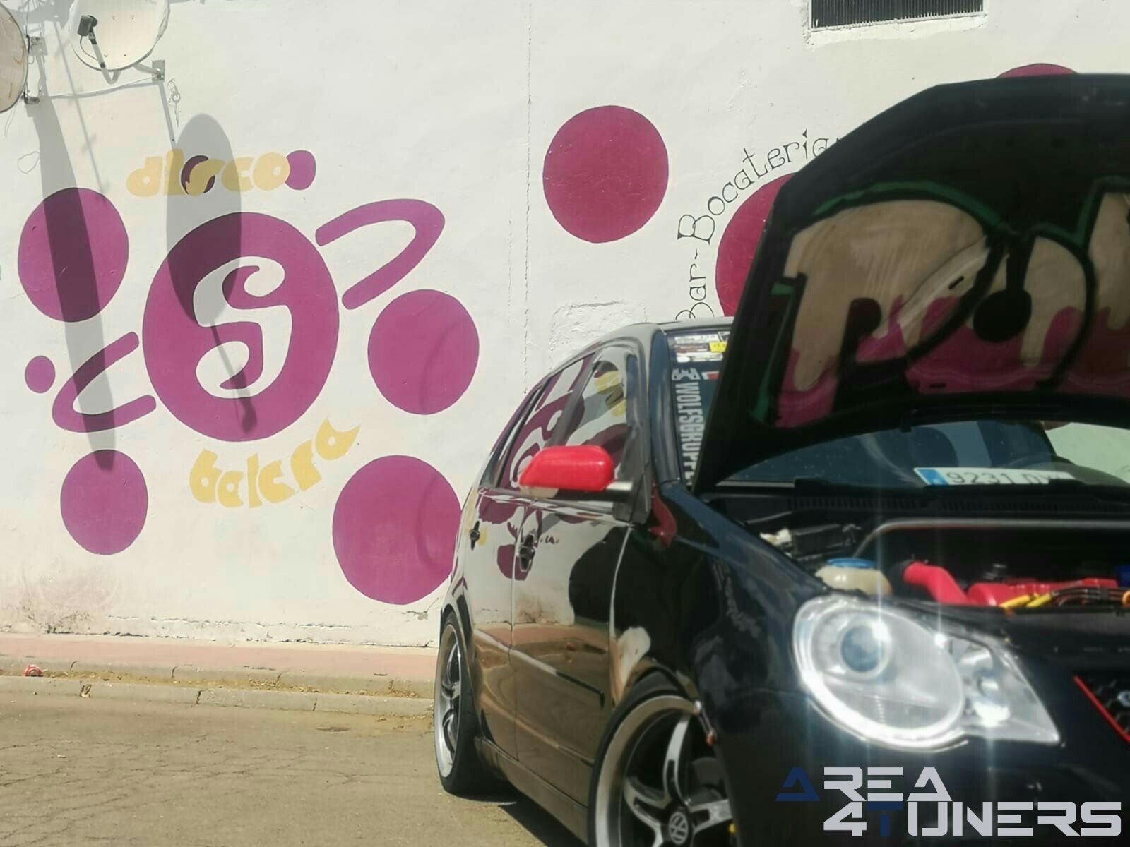 4ª Kdd Robledo
Imagen del reportaje revista Tuning Area4tuners.es, concentración de coches Tuning del año 2018 en El Robledo, Ciudad Real, Españ