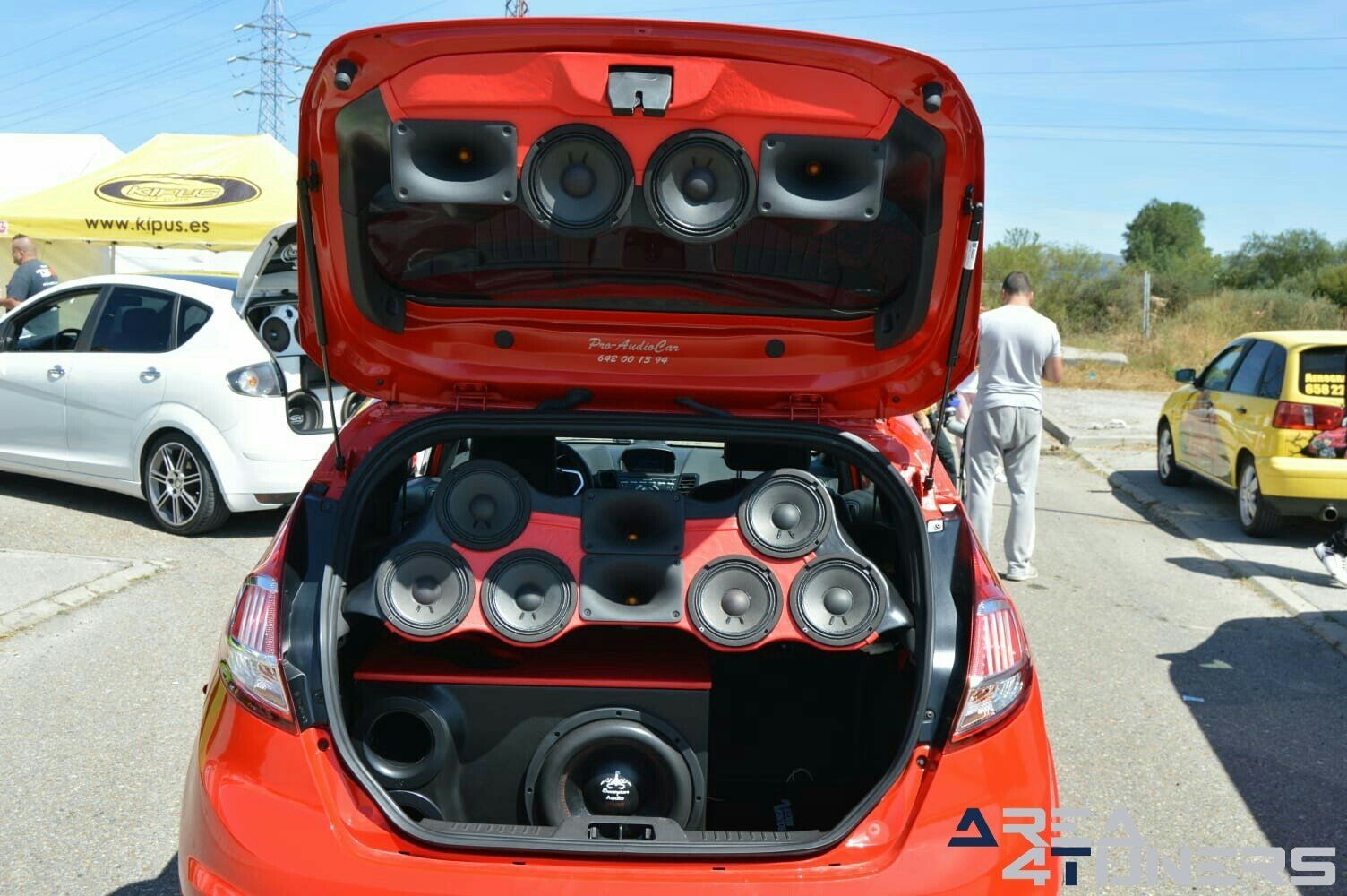 7ª Concentración Tuning Reinosa
Imagen del reportaje revista Tuning Area4tuners.es, concentración de coches Tuning del año 2018 en Reinosa, Cantabria, España