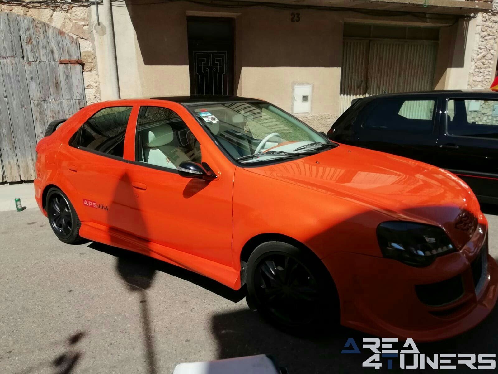 2º Motorfest Almatret
Imagen del reportaje revista Tuning Area4tuners.es, concentración de coches Tuning del año 2018 en Almatret, Lérida, España