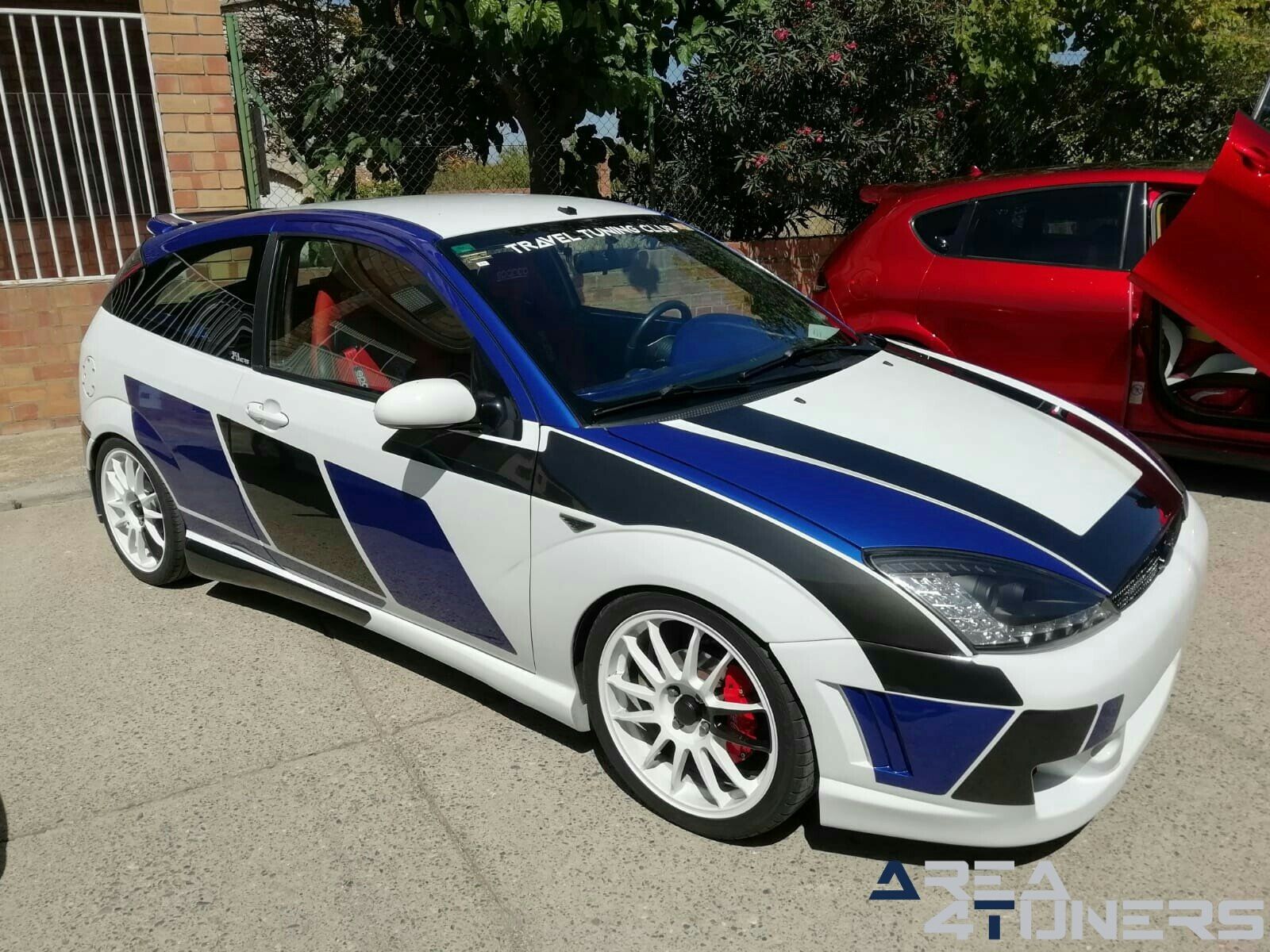 2º Motorfest Almatret
Imagen del reportaje revista Tuning Area4tuners.es, concentración de coches Tuning del año 2018 en Almatret, Lérida, España