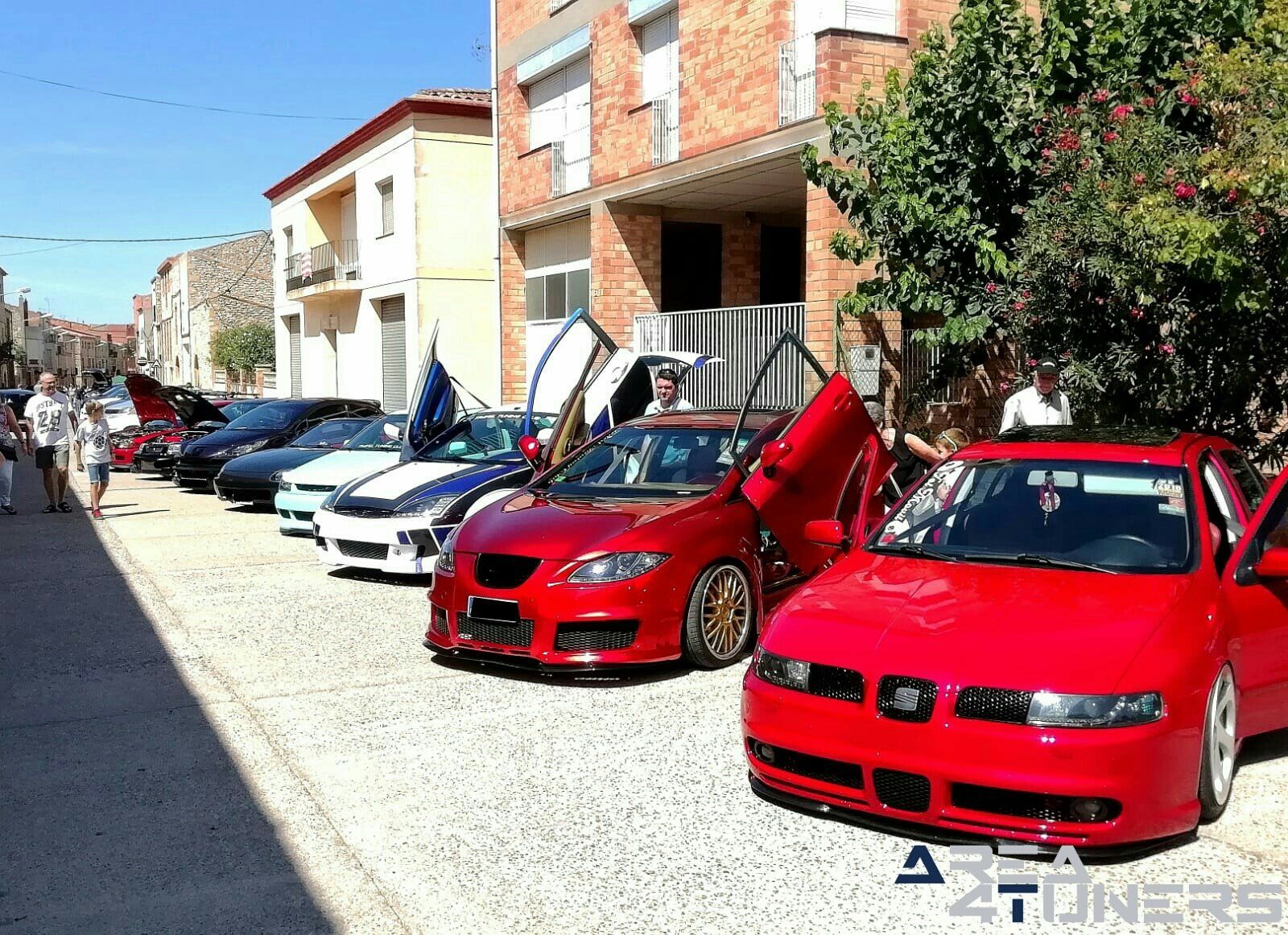 2º Motorfest Almatret
Imagen del reportaje revista Tuning Area4tuners.es, concentración de coches Tuning del año 2018 en Almatret, Lérida, España