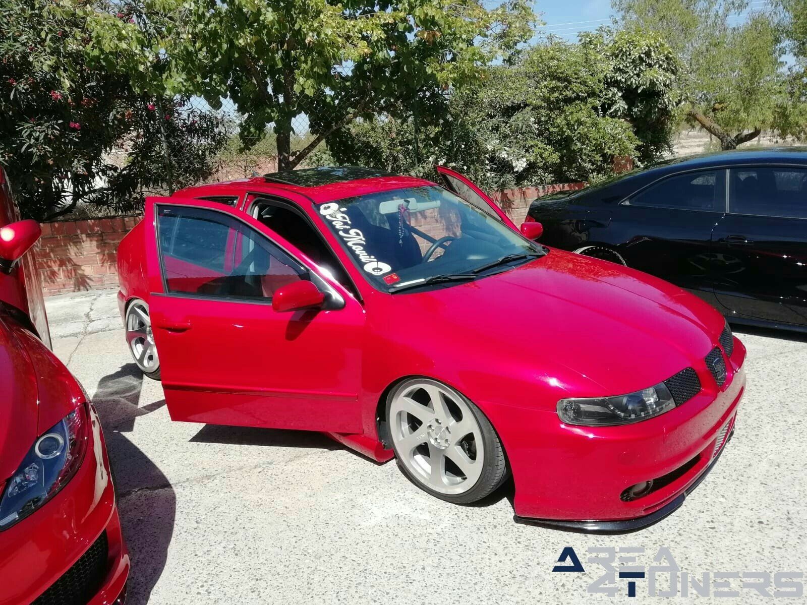 2º Motorfest Almatret
Imagen del reportaje revista Tuning Area4tuners.es, concentración de coches Tuning del año 2018 en Almatret, Lérida, España