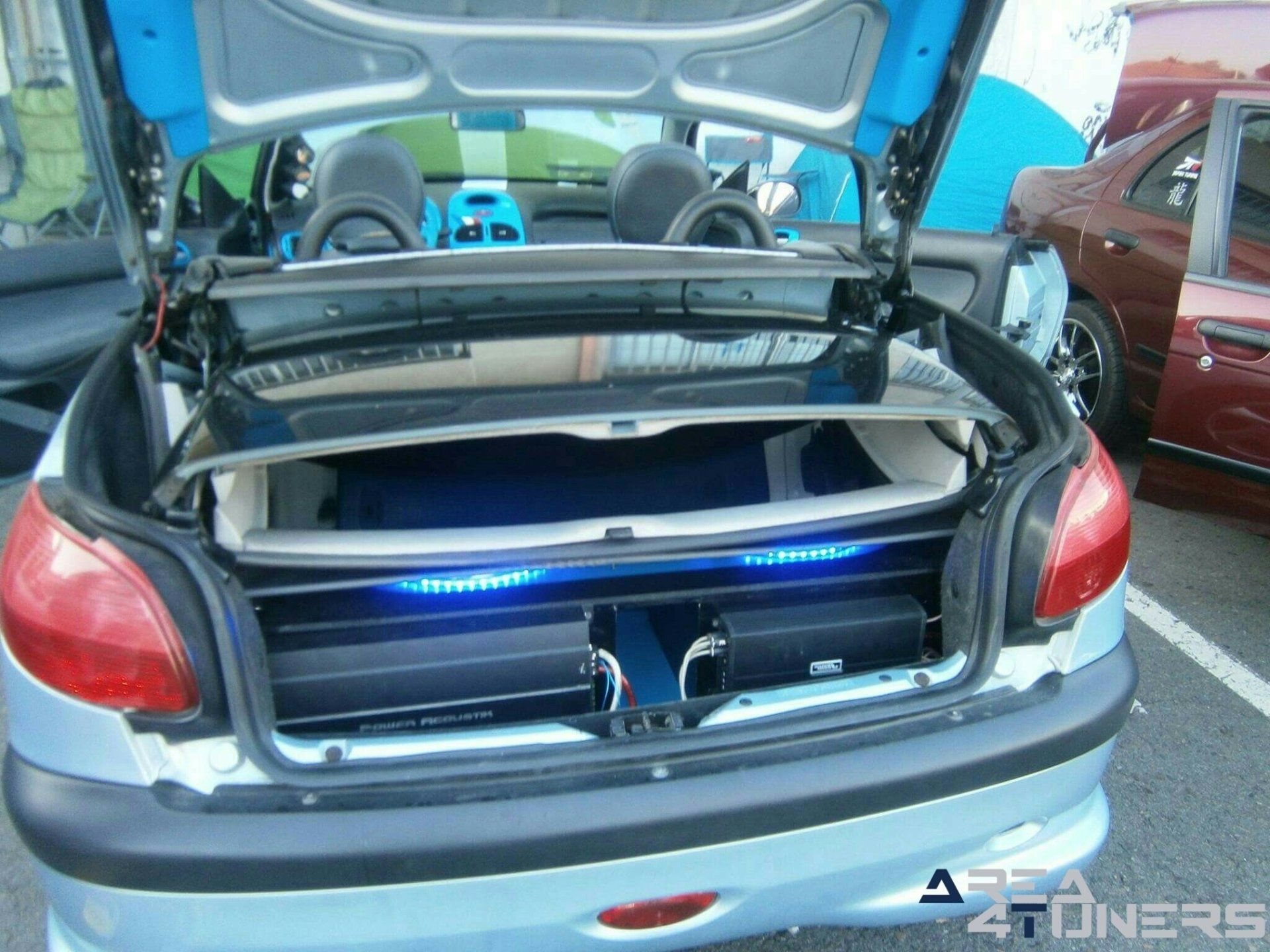 9ª Concentración Tuning Santa Uxía De Riveira
Imagen del reportaje revista Tuning Area4tuners.es, concentración de coches Tuning del año 2018 en Santa Uxía De Ribeira, La Coruña, España