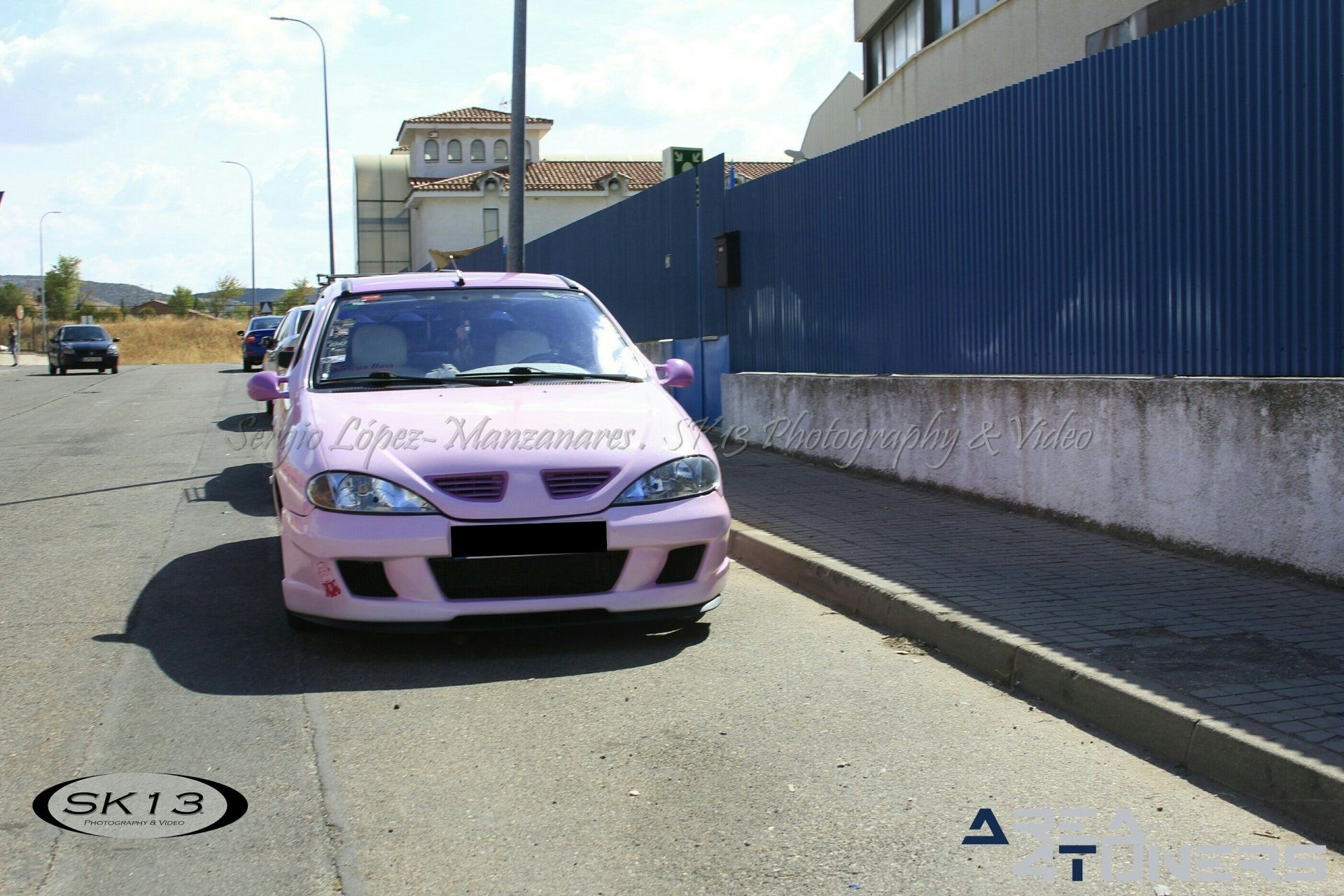 Kdd Custom Car
Imagen del reportaje revista Tuning Area4tuners.es, concentración de coches Tuning del año 2018 en Torre De Alameda, Madrid, España