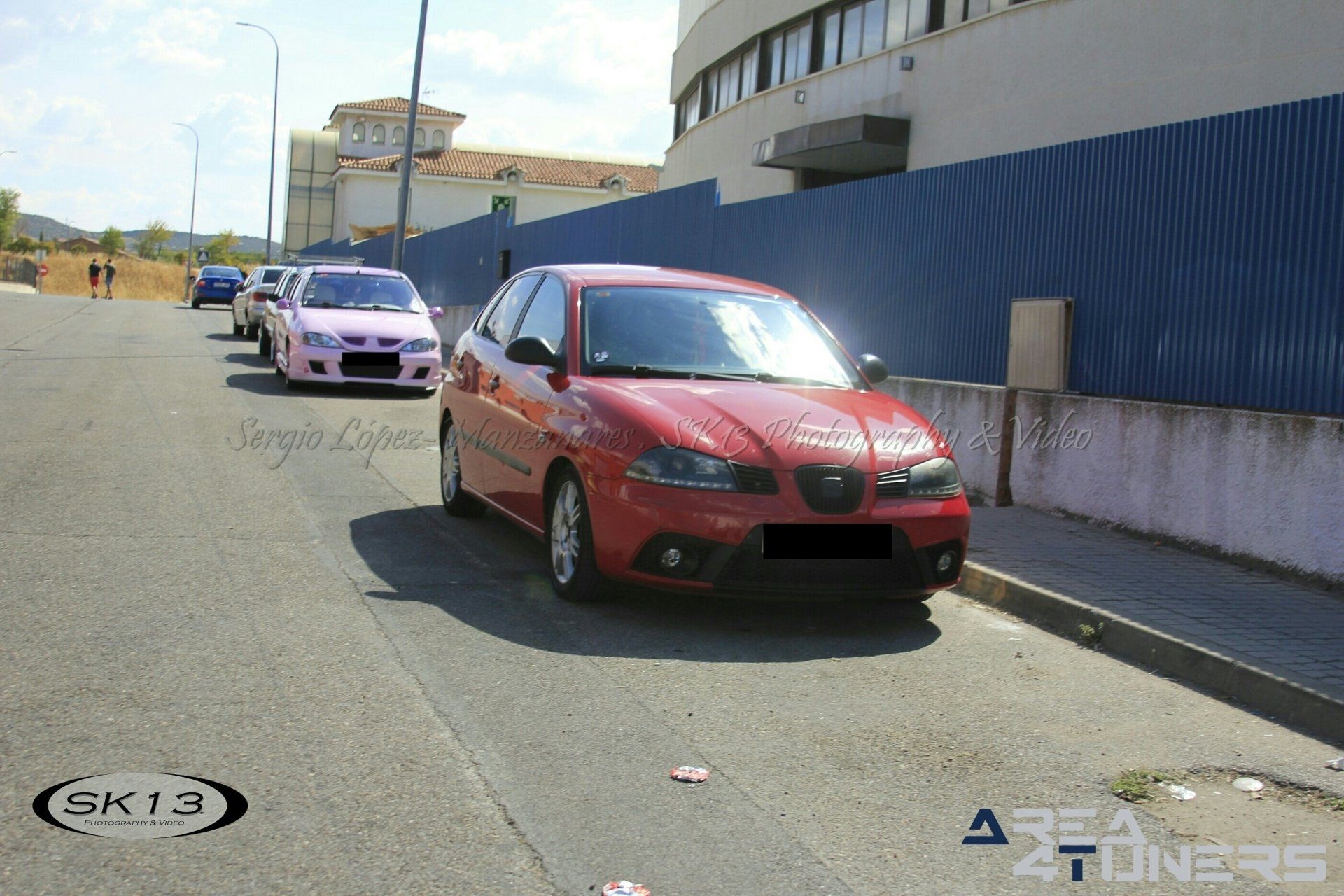 Kdd Custom Car
Imagen del reportaje revista Tuning Area4tuners.es, concentración de coches Tuning del año 2018 en Torre De Alameda, Madrid, España
