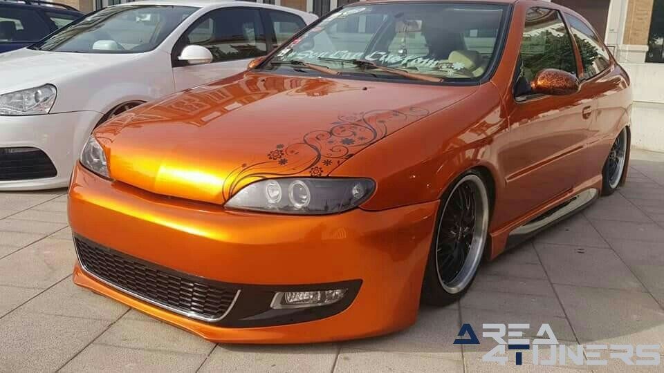 6º Expo Tuning Museo Automovilístico Málaga
Imagen del reportaje revista Tuning Area4tuners.es, concentración de coches Tuning del año 2018 en Málaga, España