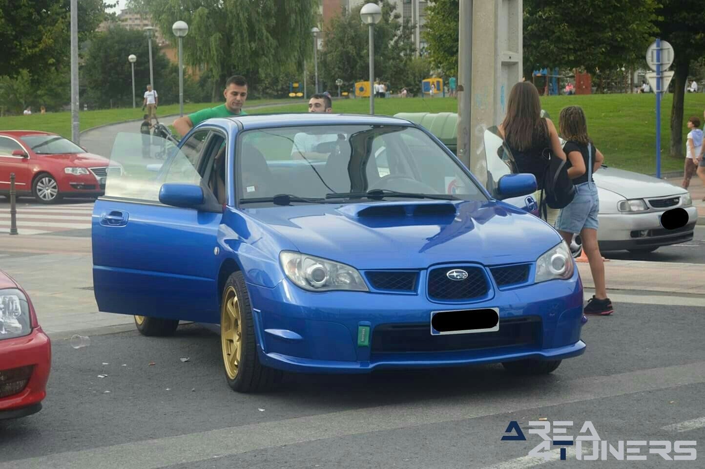4ª Concentración New Style Cars
Imagen del reportaje revista Tuning Area4tuners.es, concentración de coches Tuning del año 2018 en Barakaldo, Vizcaya, España