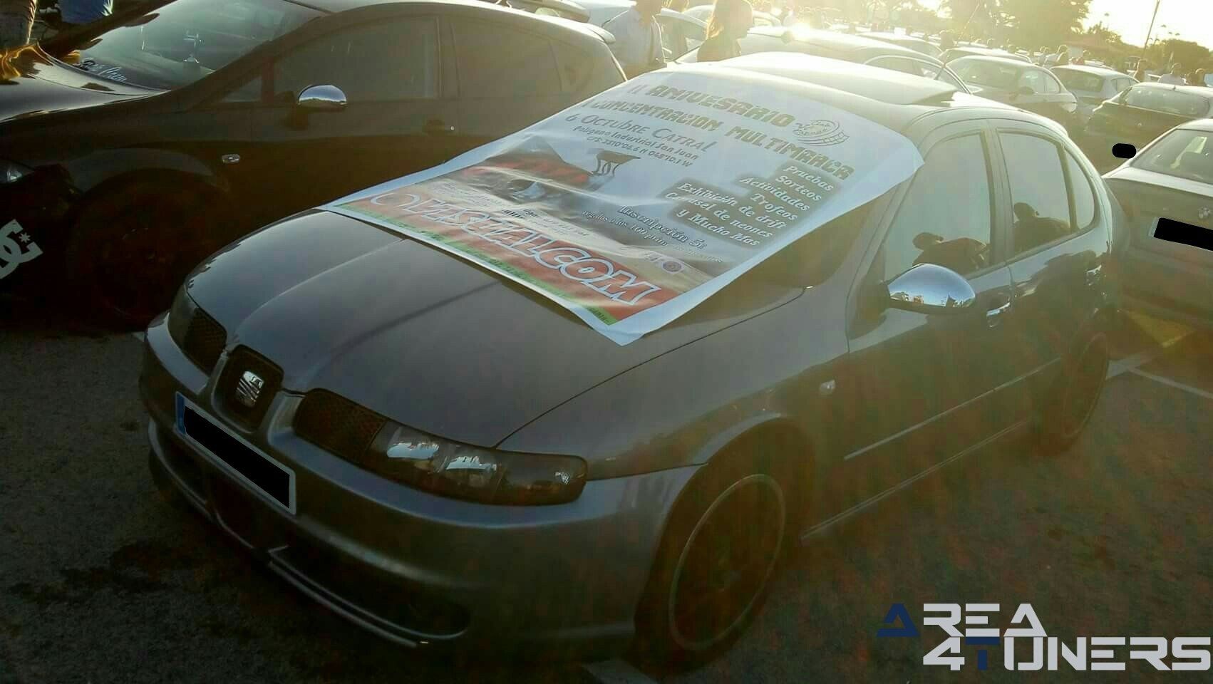 1ª Kdd Thader Coches Tuning Y Motos
Imagen del reportaje revista Tuning Area4tuners.es, concentración de coches Tuning del año 2018 en Murcia, España