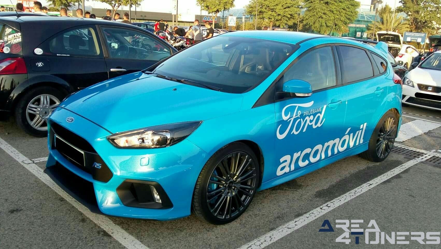 1ª Kdd Thader Coches Tuning Y Motos
Imagen del reportaje revista Tuning Area4tuners.es, concentración de coches Tuning del año 2018 en Murcia, España