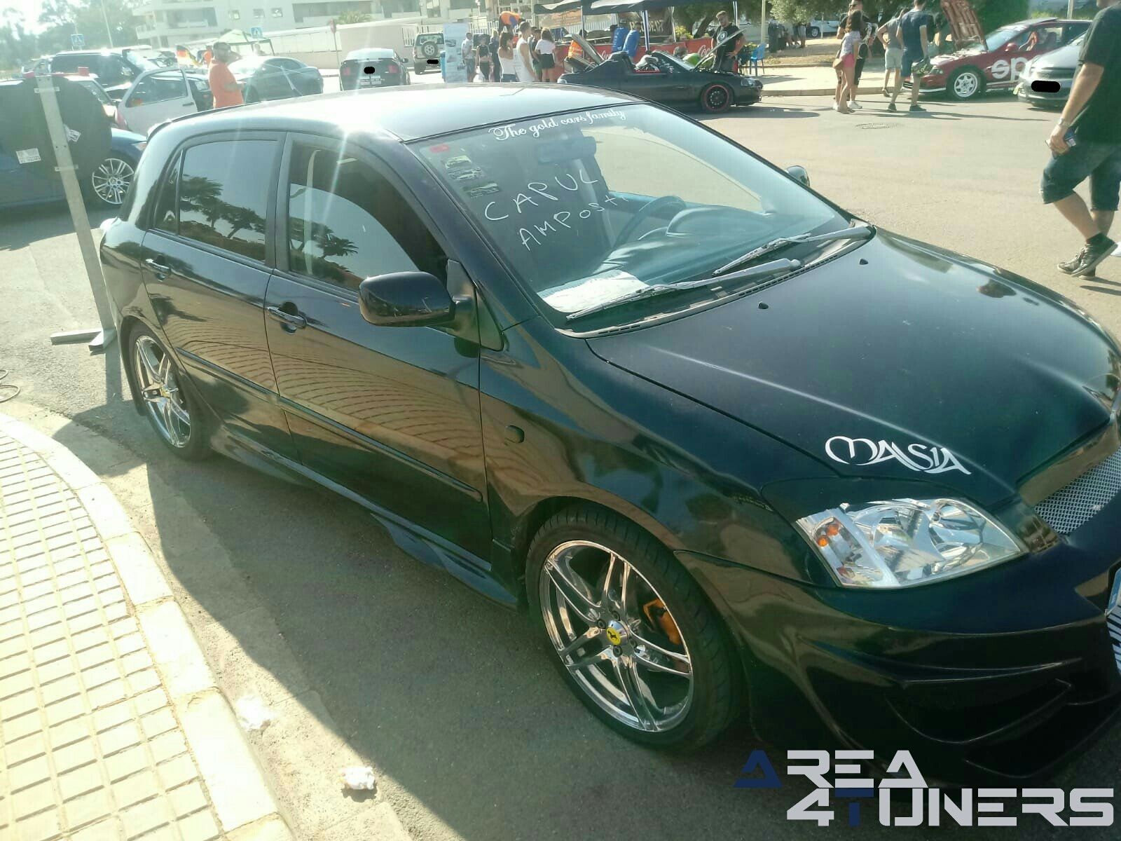 1er Motor Show Torrenostra
Imagen del reportaje revista Tuning Area4tuners.es, concentración de coches Tuning del año 2018 en Torrenostra, Castellón, España