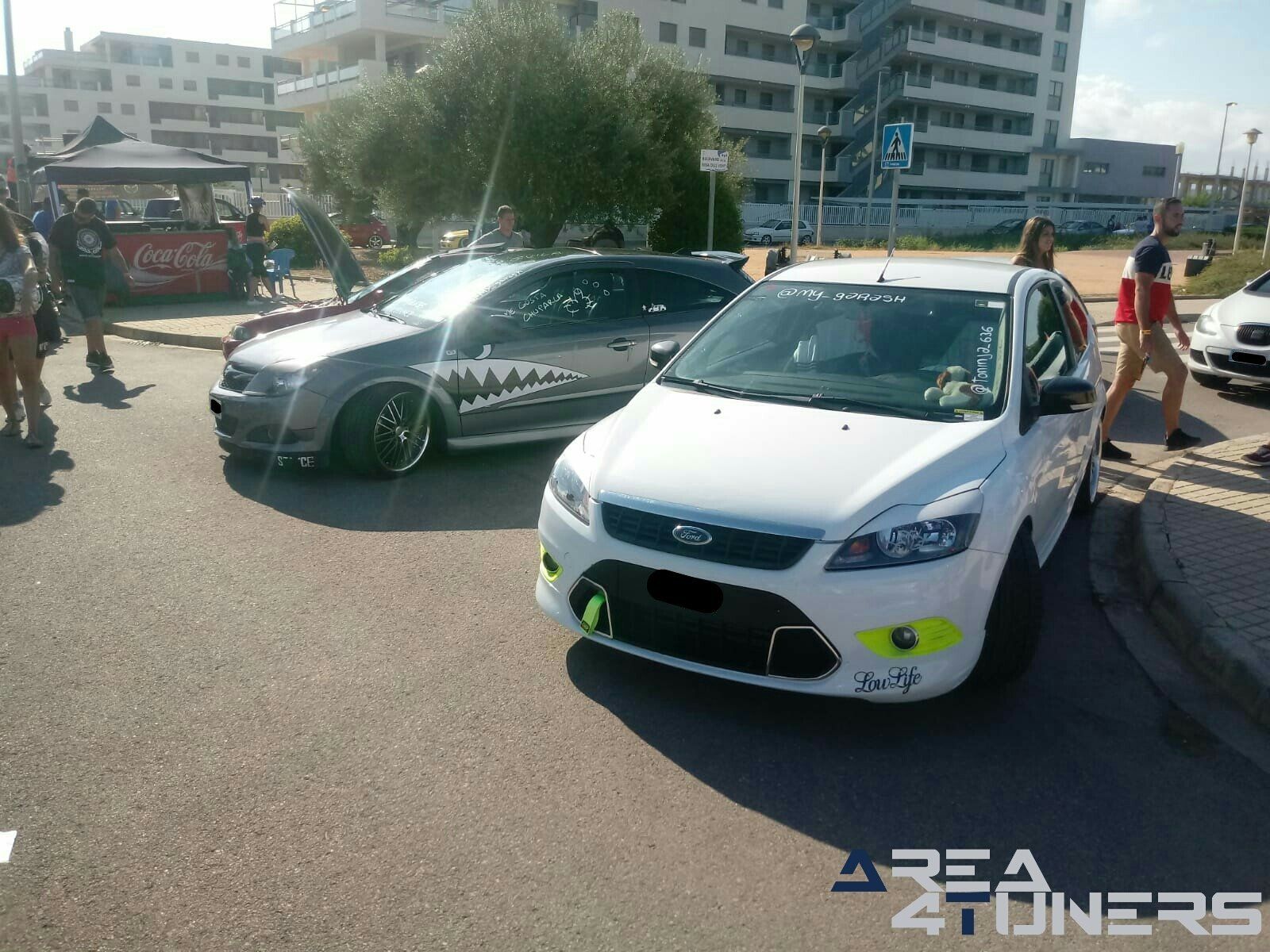 1er Motor Show Torrenostra
Imagen del reportaje revista Tuning Area4tuners.es, concentración de coches Tuning del año 2018 en Torrenostra, Castellón, España