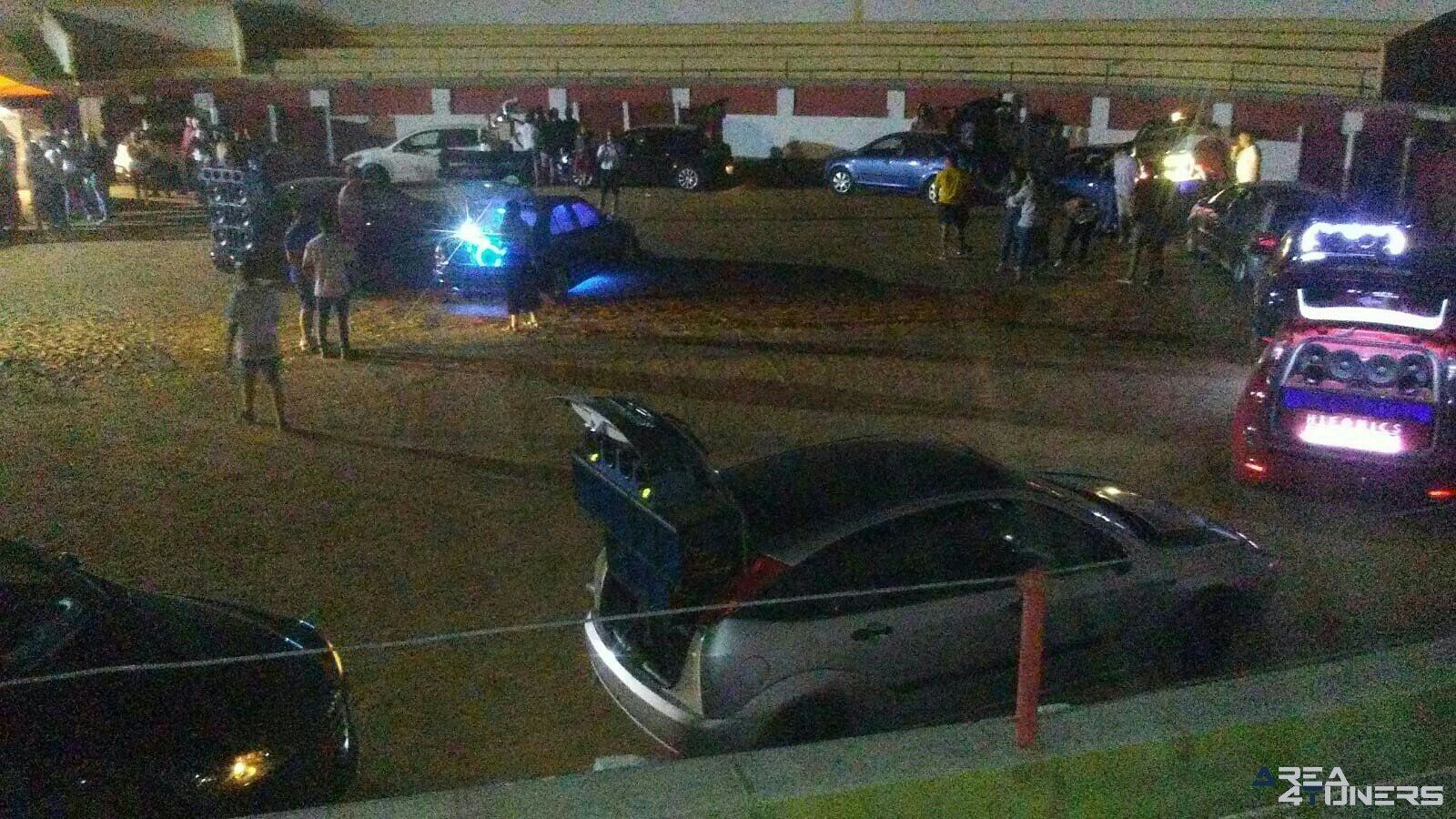 1er Tuning Show Ciudad Santa Elena Puerta Andalucía
Imagen del reportaje revista Tuning Area4tuners.es, concentración de coches Tuning del año 2018 en Santa Elena, Jaén, España