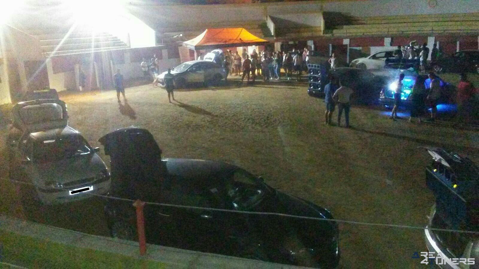 1er Tuning Show Ciudad Santa Elena Puerta Andalucía
Imagen del reportaje revista Tuning Area4tuners.es, concentración de coches Tuning del año 2018 en Santa Elena, Jaén, España