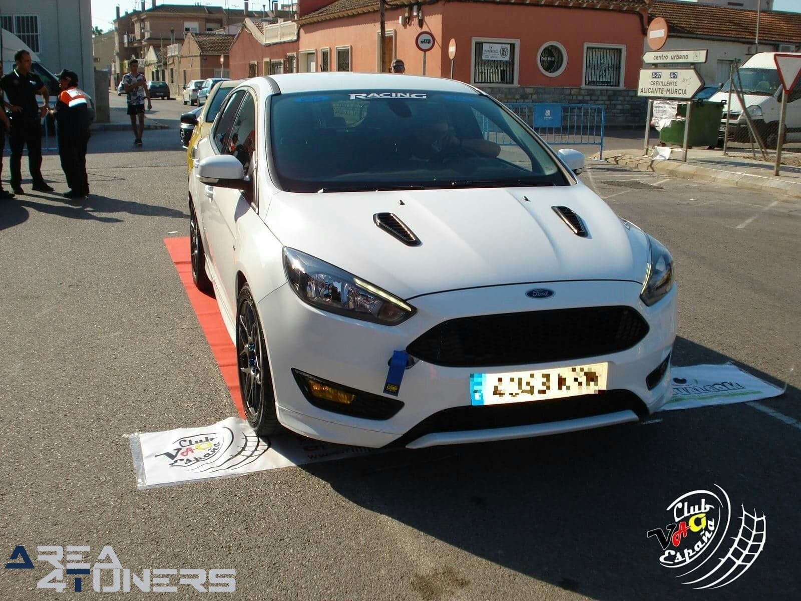 2º aniversario Cve 1a Concentración Multimarca
Imagen del reportaje revista Tuning Area4tuners.es, concentración de coches Tuning del año 2018 en Catral, Alicante, España
