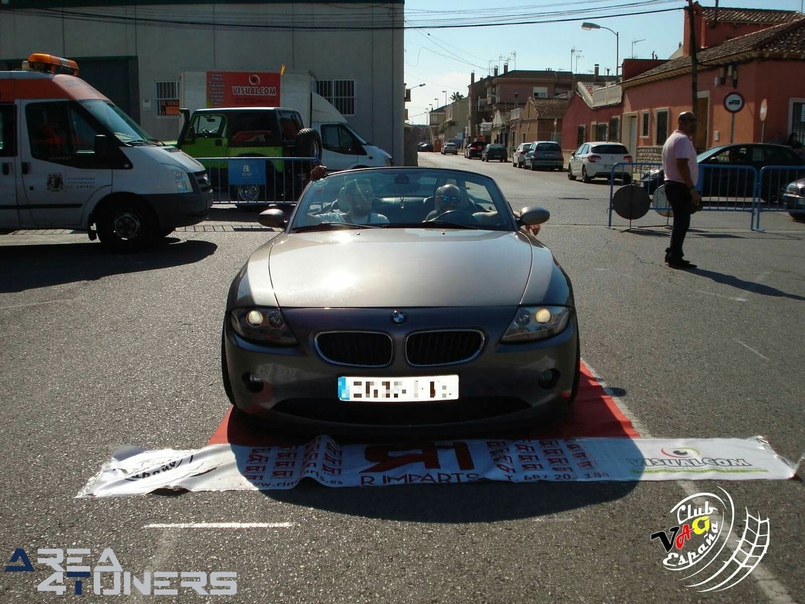2º aniversario Cve 1a Concentración Multimarca
Imagen del reportaje revista Tuning Area4tuners.es, concentración de coches Tuning del año 2018 en Catral, Alicante, España
