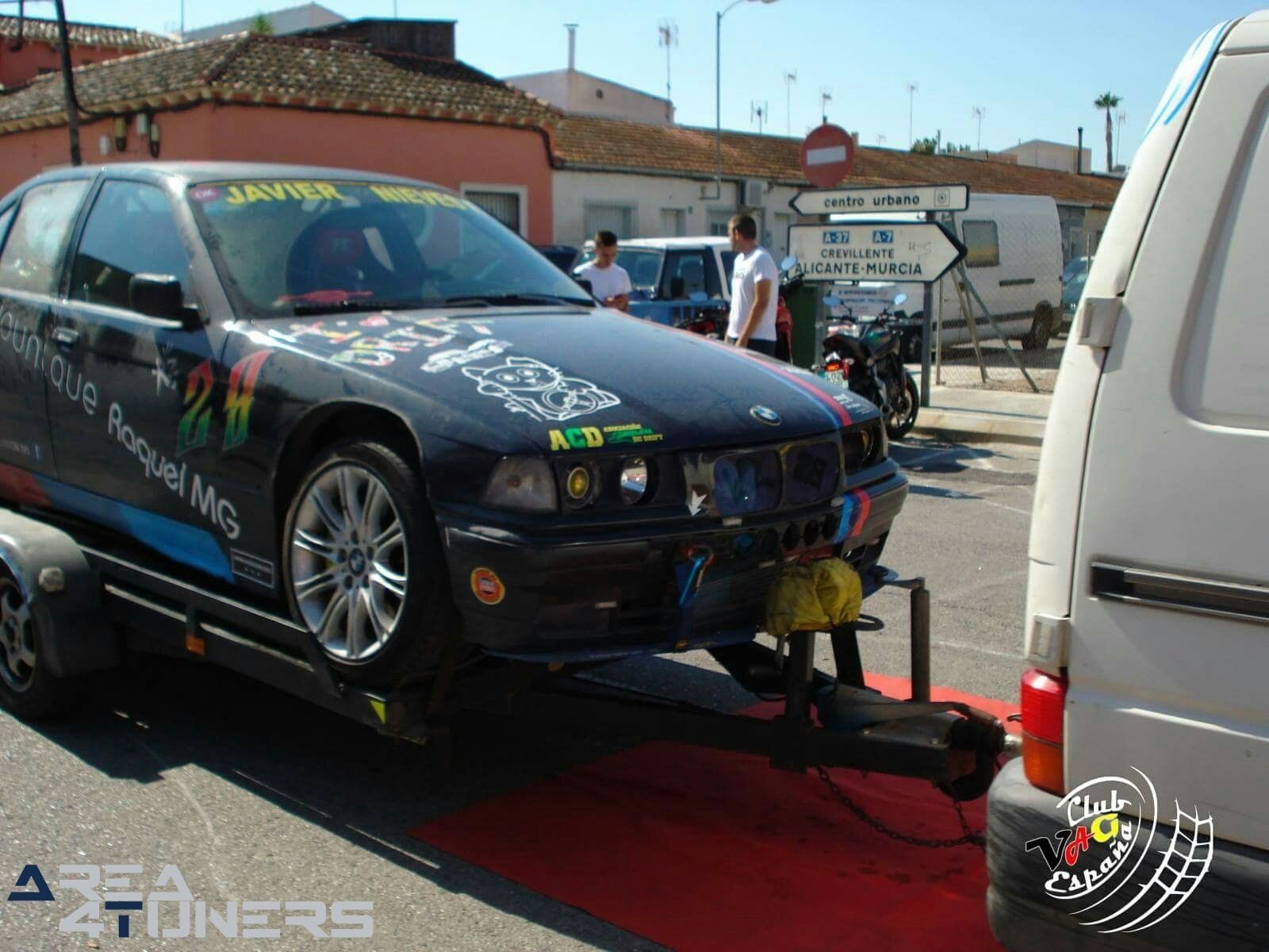 2º aniversario Cve 1a Concentración Multimarca
Imagen del reportaje revista Tuning Area4tuners.es, concentración de coches Tuning del año 2018 en Catral, Alicante, España