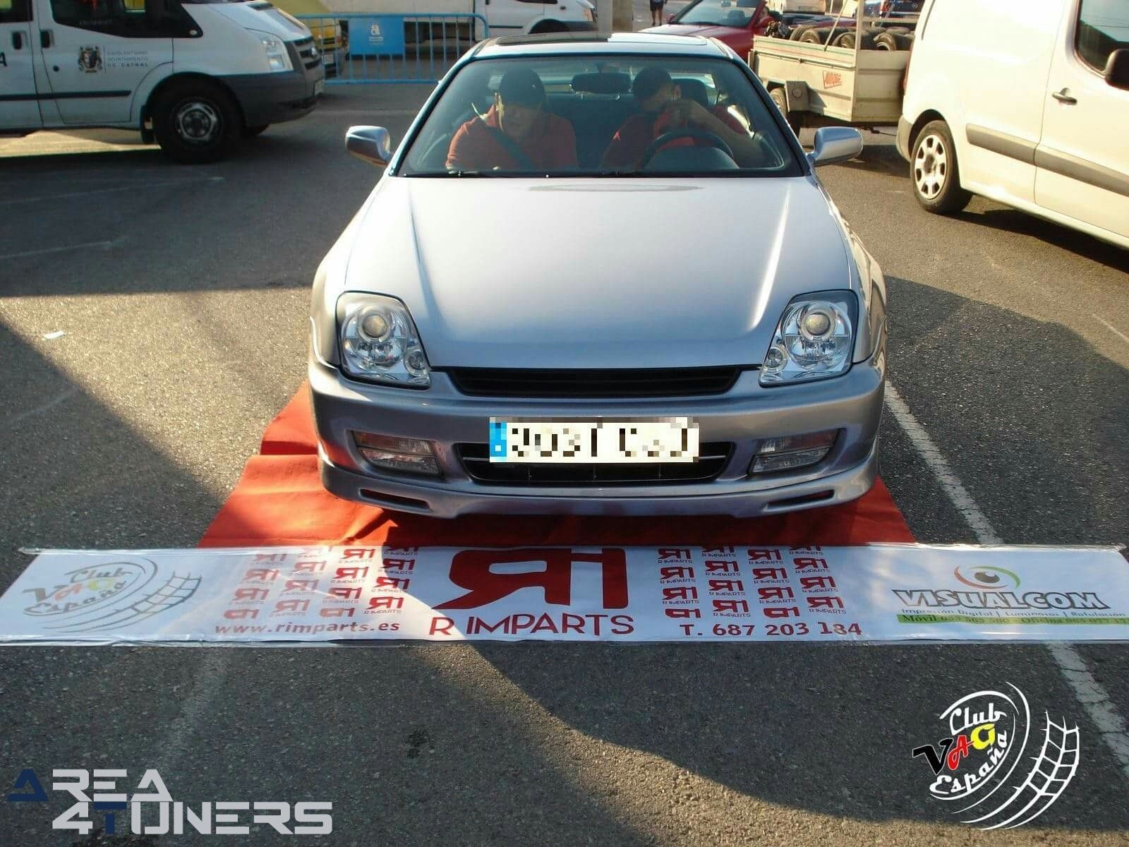 2º aniversario Cve 1a Concentración Multimarca
Imagen del reportaje revista Tuning Area4tuners.es, concentración de coches Tuning del año 2018 en Catral, Alicante, España