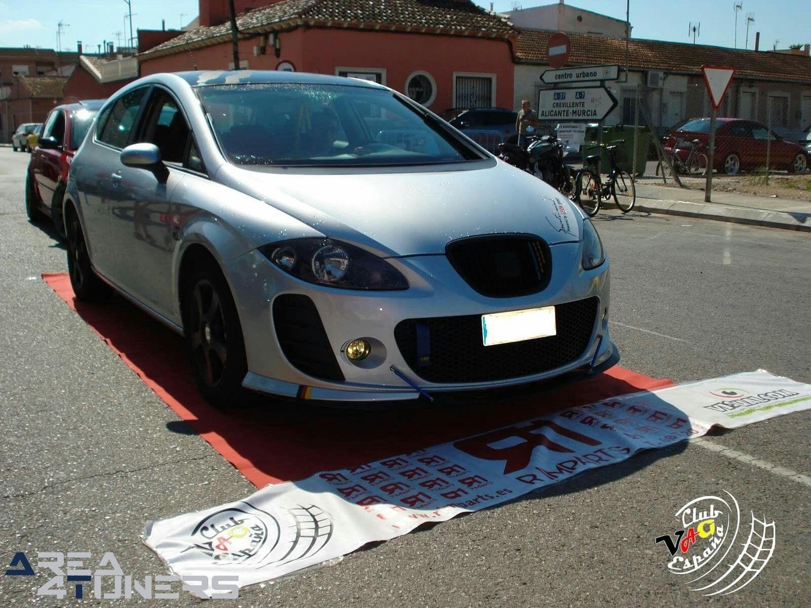 2º aniversario Cve 1a Concentración Multimarca
Imagen del reportaje revista Tuning Area4tuners.es, concentración de coches Tuning del año 2018 en Catral, Alicante, España