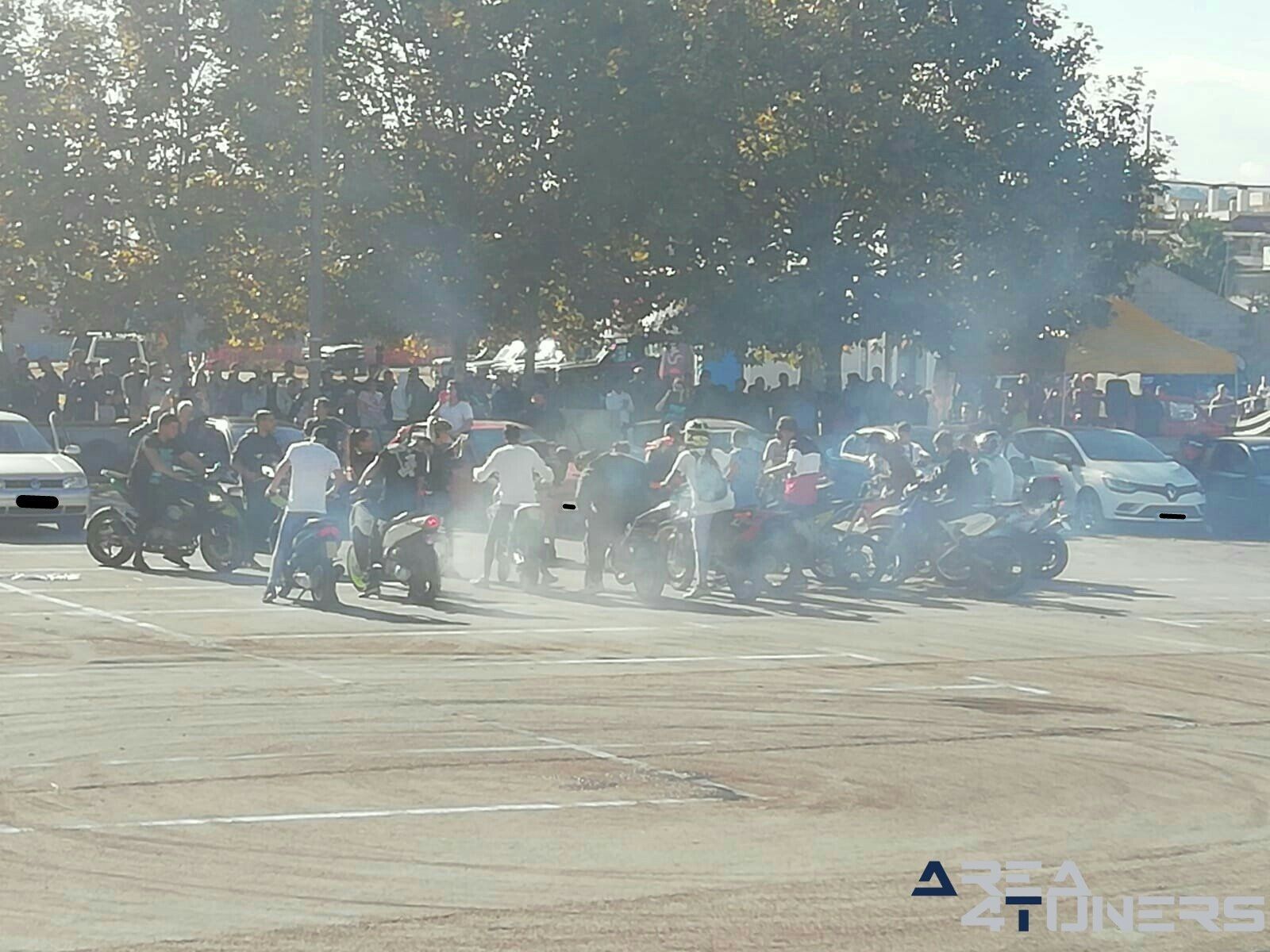 Blanes Tuning Days 2k18
Imagen del reportaje revista Tuning Area4tuners.es, concentración de coches Tuning del año 2018 en Blanes, Gerona, España