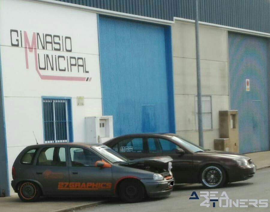 1a Kdd Multimarca Granja De Torrehermosa
Imagen del reportaje revista Tuning Area4tuners.es, concentración de coches Tuning del año 2018 en Granja De Torrehermosa, Badajoz, España