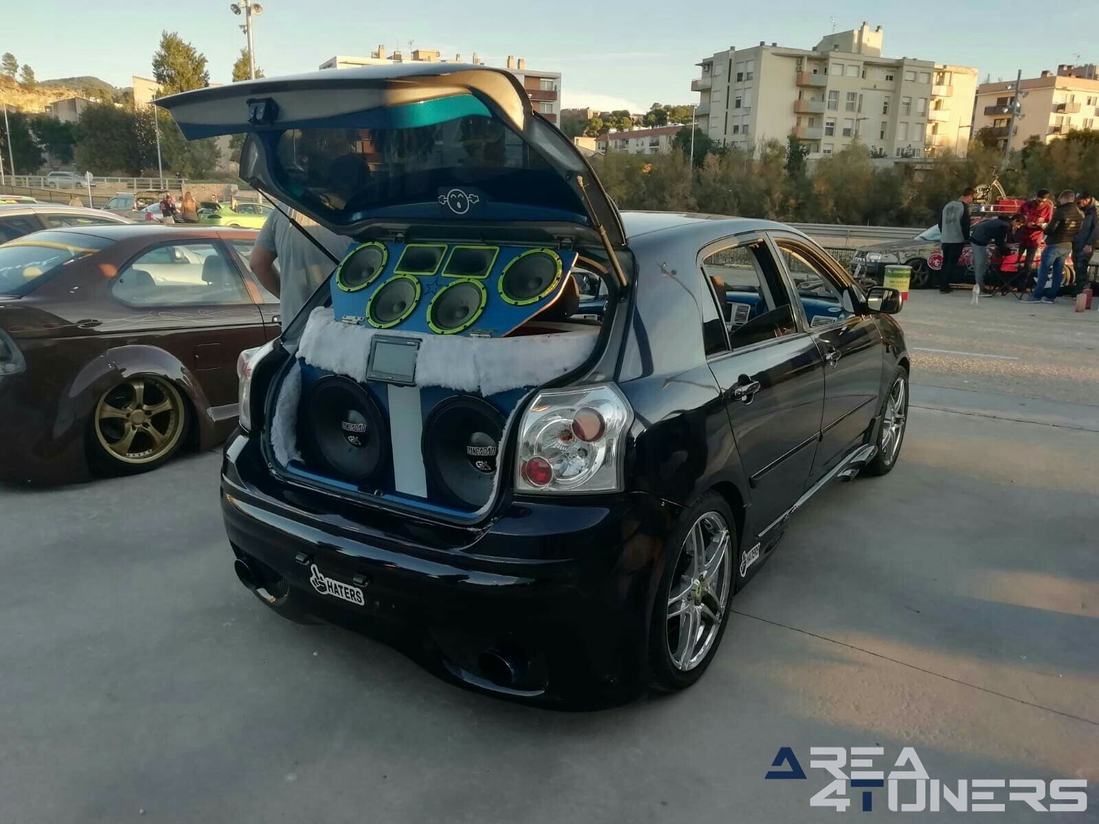 Tortosa Motor Festival 2k18
Imagen del reportaje revista Tuning Area4tuners.es, concentración de coches Tuning del año 2018 en Tortosa, Tarragona, España