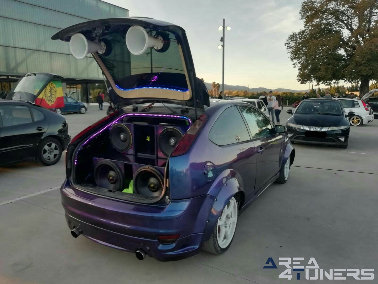 Tortosa Motor Festival 2k18
Imagen del reportaje revista Tuning Area4tuners.es, concentración de coches Tuning del año 2018 en Tortosa, Tarragona, España
