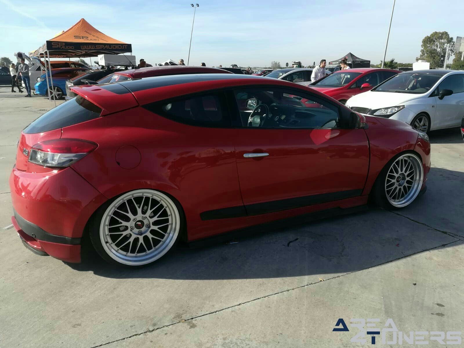 2º Tuning La Carlota
Imagen del reportaje revista Tuning Area4tuners.es, concentración de coches Tuning del año 2018 en La Carlota, Córdoba, España