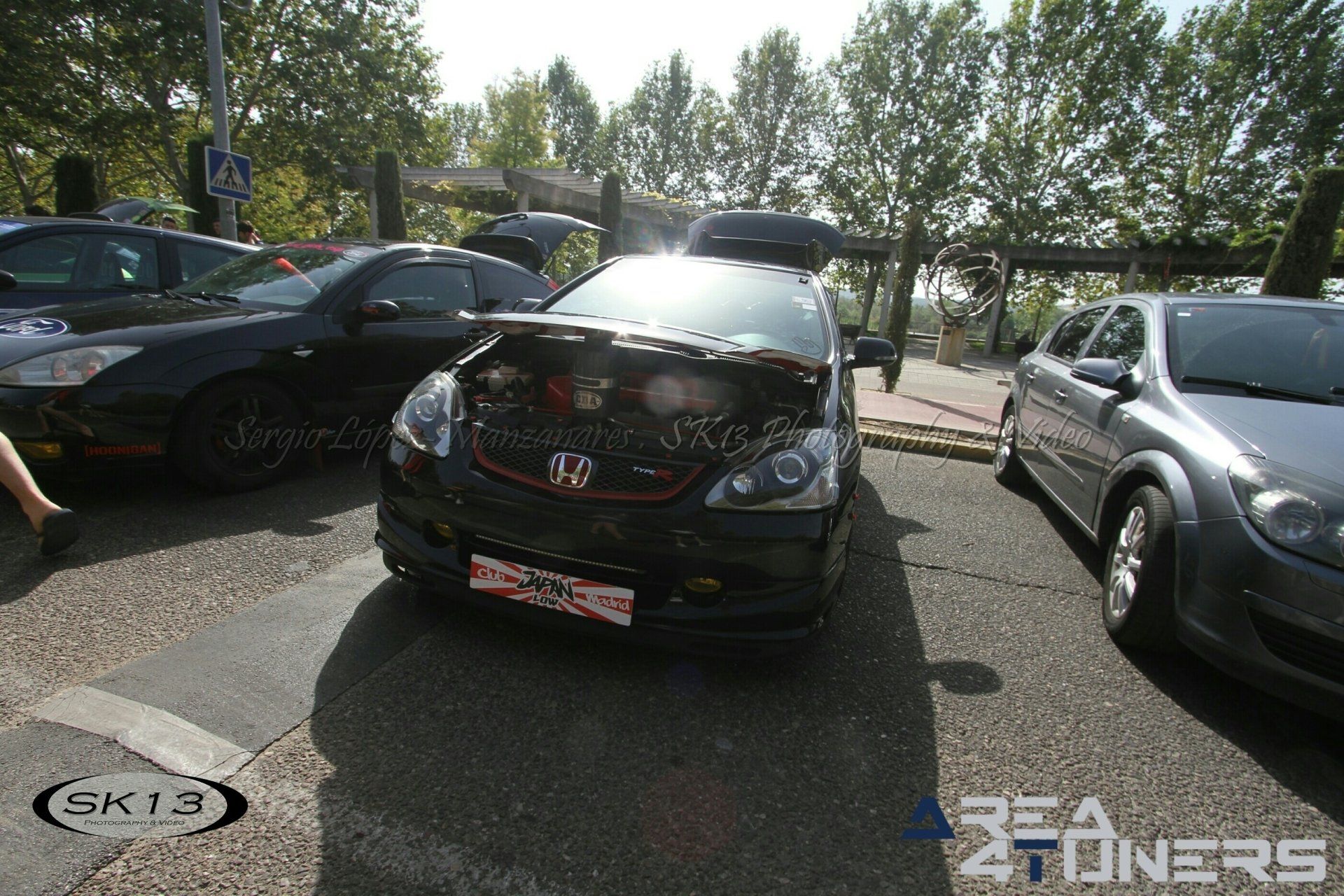 5ª Kdd Asociación Vecinal Puerta De Arcos
Imagen del reportaje revista Tuning Area4tuners.es, concentración de coches Tuning del año 2018 en Talavera Reina, Toledo, España