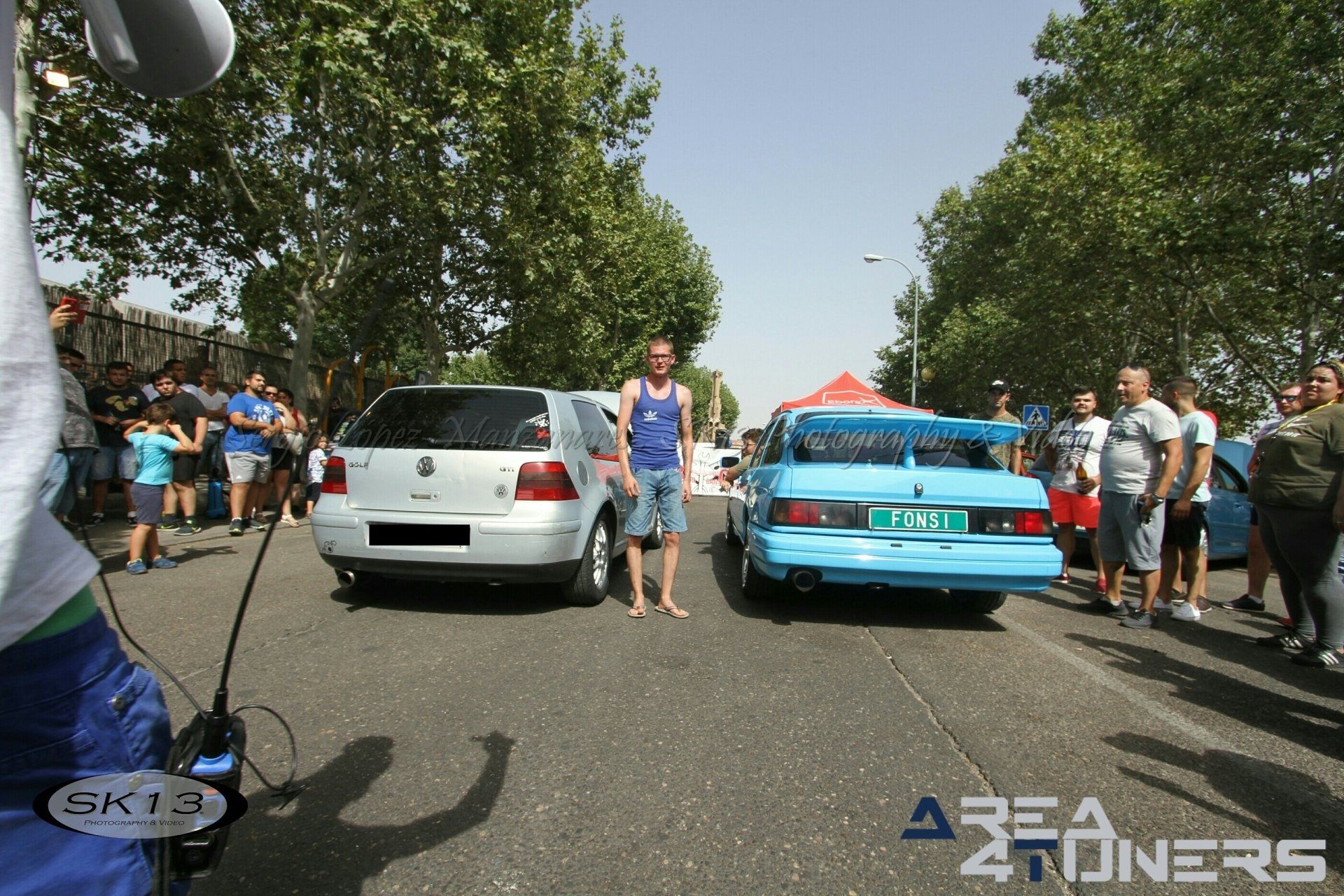 5ª Kdd Asociación Vecinal Puerta De Arcos
Imagen del reportaje revista Tuning Area4tuners.es, concentración de coches Tuning del año 2018 en Talavera Reina, Toledo, España