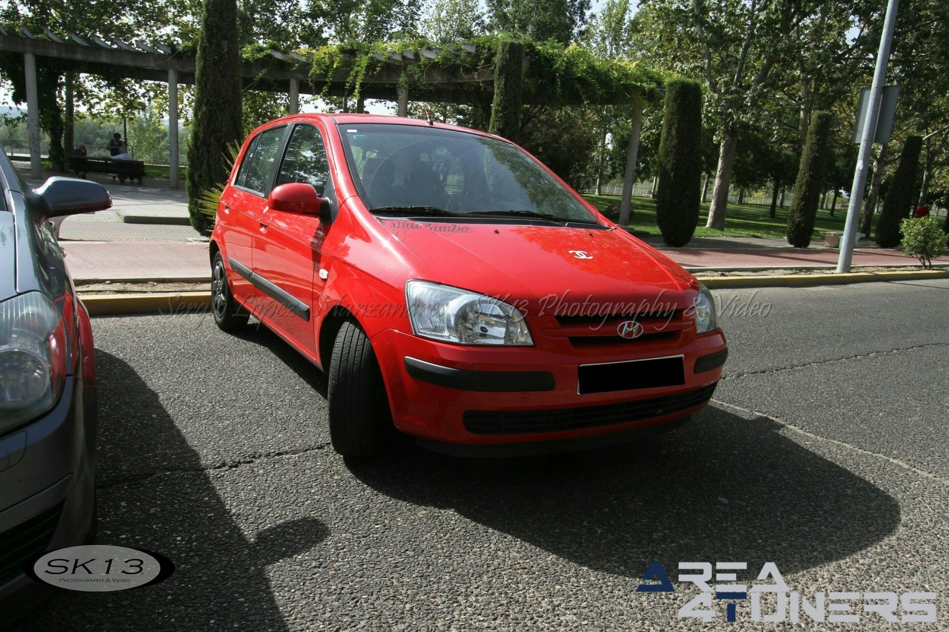 5ª Kdd Asociación Vecinal Puerta De Arcos
Imagen del reportaje revista Tuning Area4tuners.es, concentración de coches Tuning del año 2018 en Talavera Reina, Toledo, España