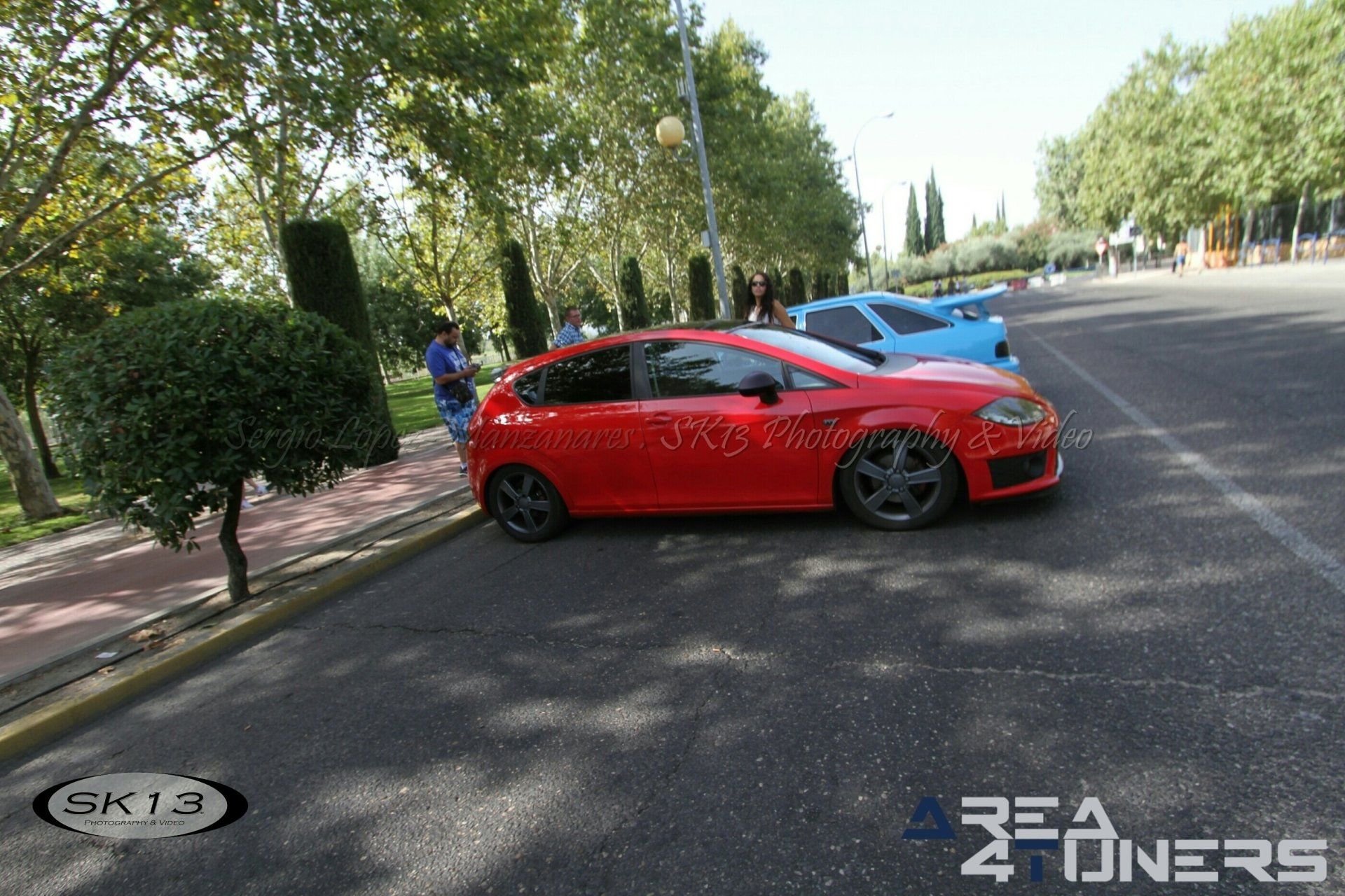 5ª Kdd Asociación Vecinal Puerta De Arcos
Imagen del reportaje revista Tuning Area4tuners.es, concentración de coches Tuning del año 2018 en Talavera Reina, Toledo, España