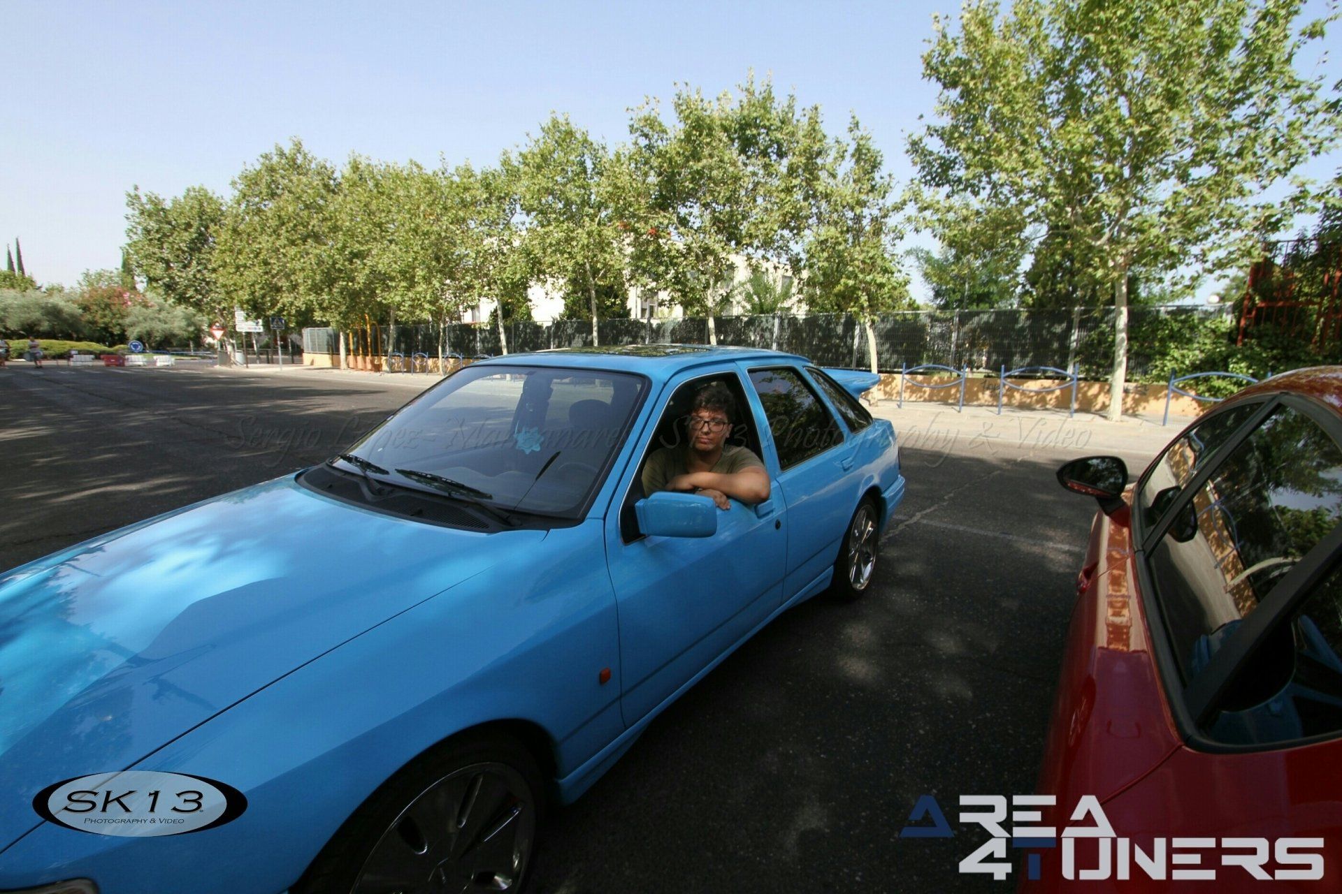 5ª Kdd Asociación Vecinal Puerta De Arcos
Imagen del reportaje revista Tuning Area4tuners.es, concentración de coches Tuning del año 2018 en Talavera Reina, Toledo, España