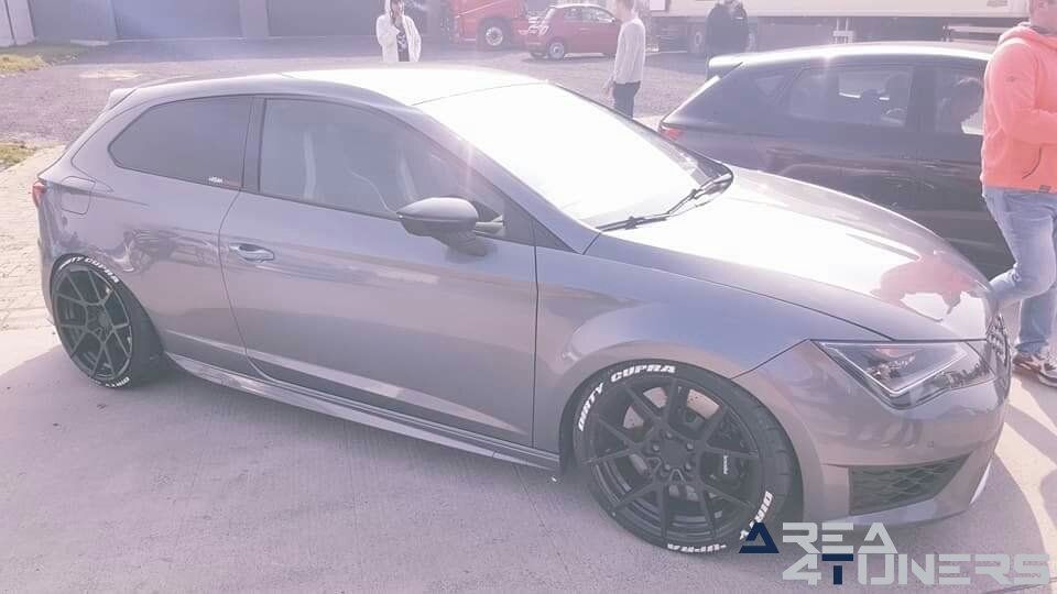 Wanted Edition 8 2k18
Imagen del reportaje de la revista Tuning Area4tuners.es, de la
concentración de coches Tuning del año 2018 en Wingene Bélgica